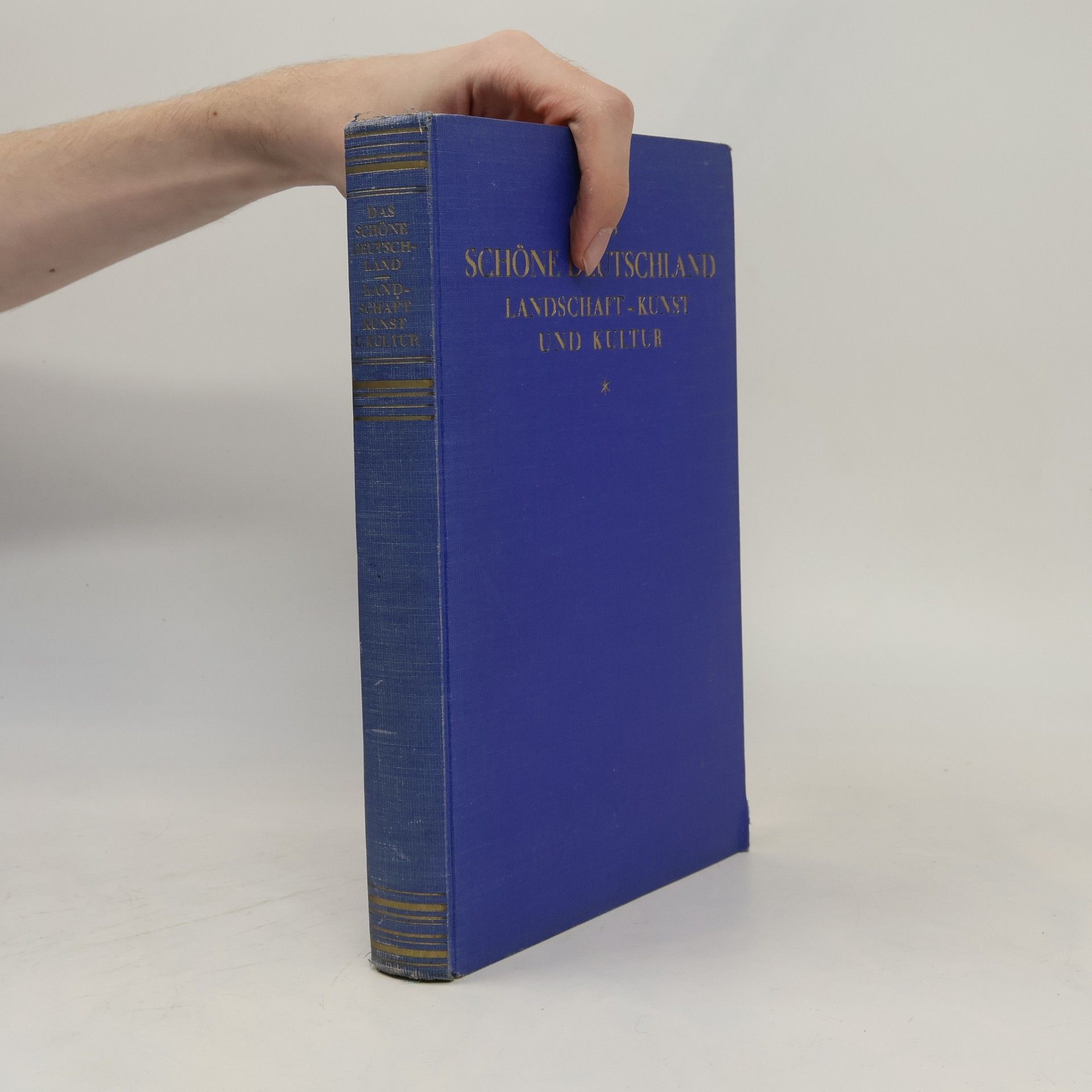Autorenkollektiv Das schöne Deutschland. Landschaft, Kunst und Kultur