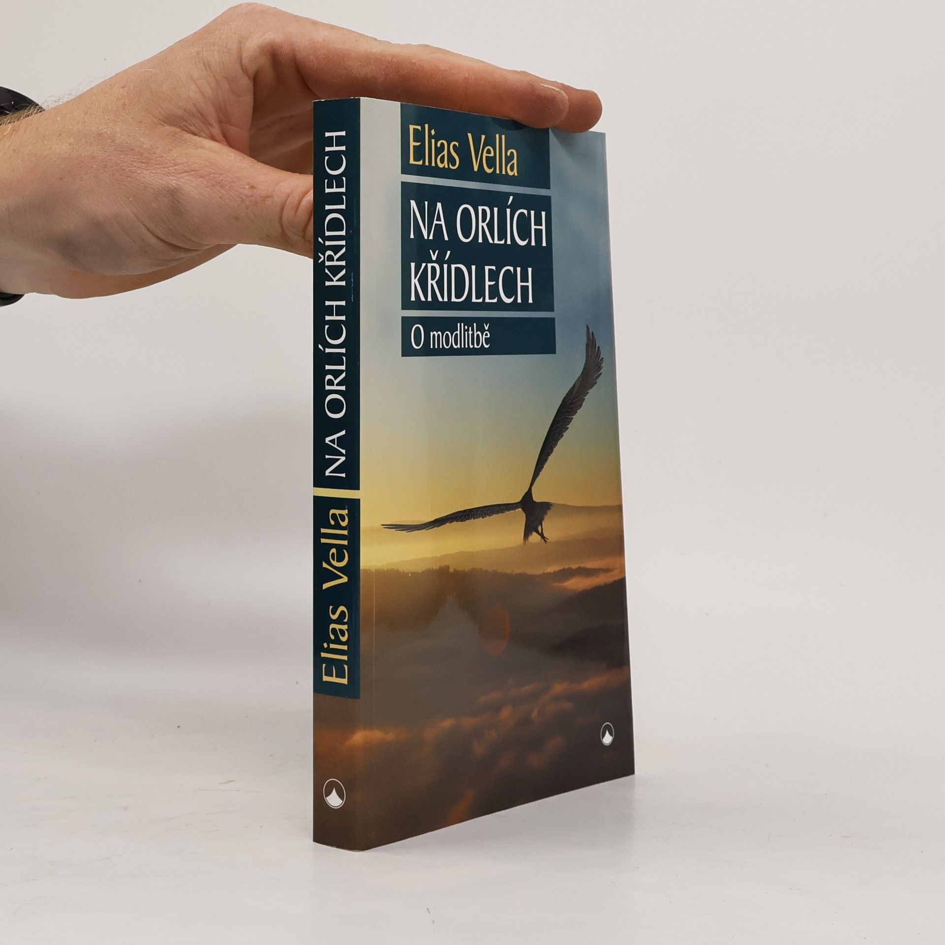 Elias Vella Na orlích křídlech