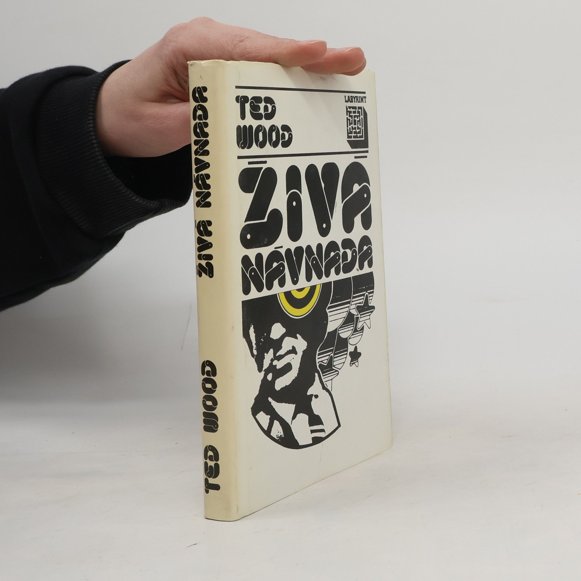 Ted Wood Živá návnada