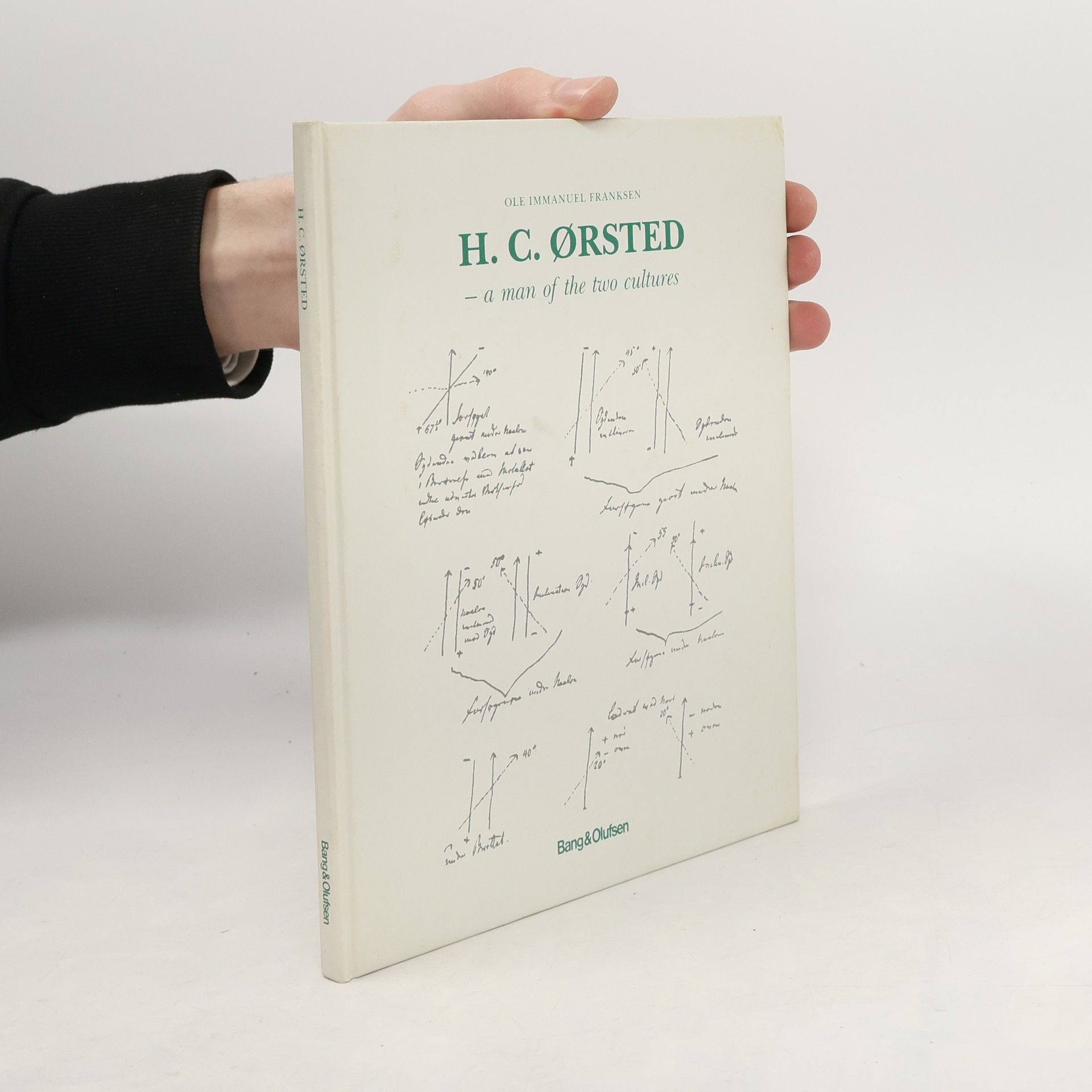 Ole Immanuel Franksen H C Ørsted