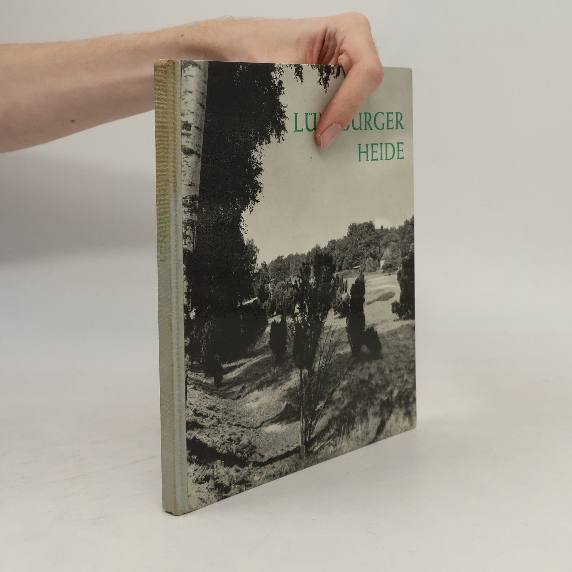 Collectif d'auteurs Lüneburger Heide