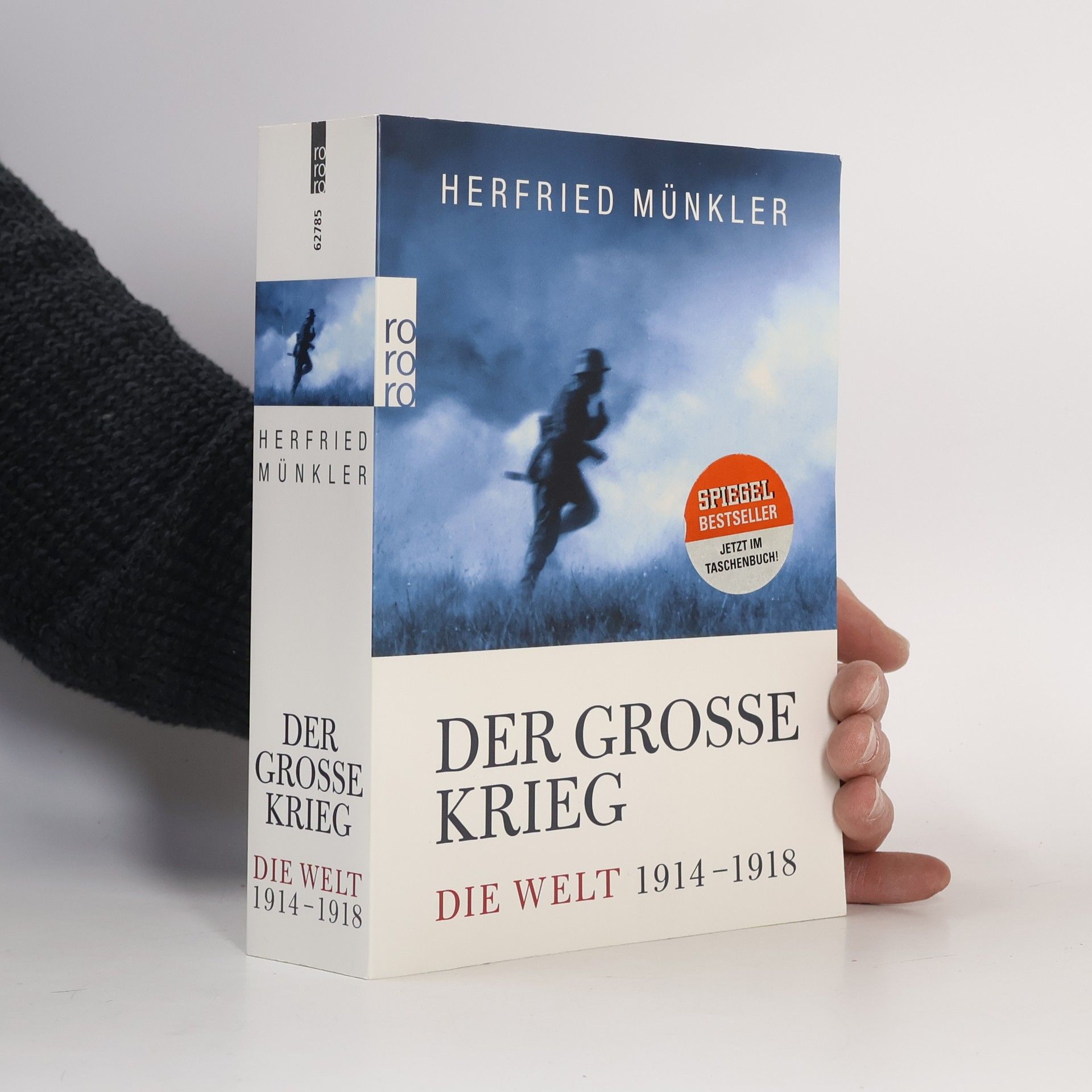Herfried Münkler Der Große Krieg