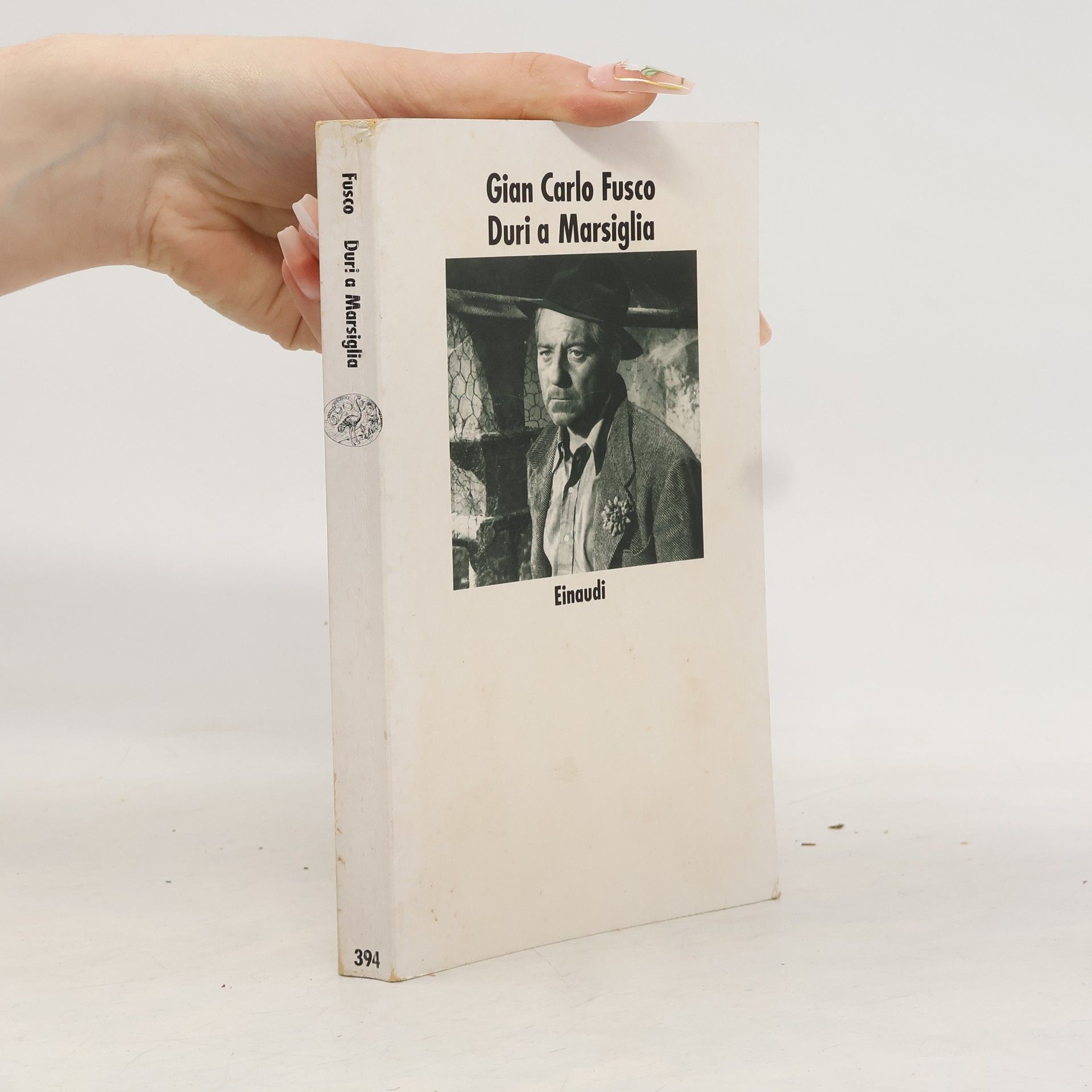 Gian Carlo Fusco Nuovi Coralli: Duri a Marsiglia