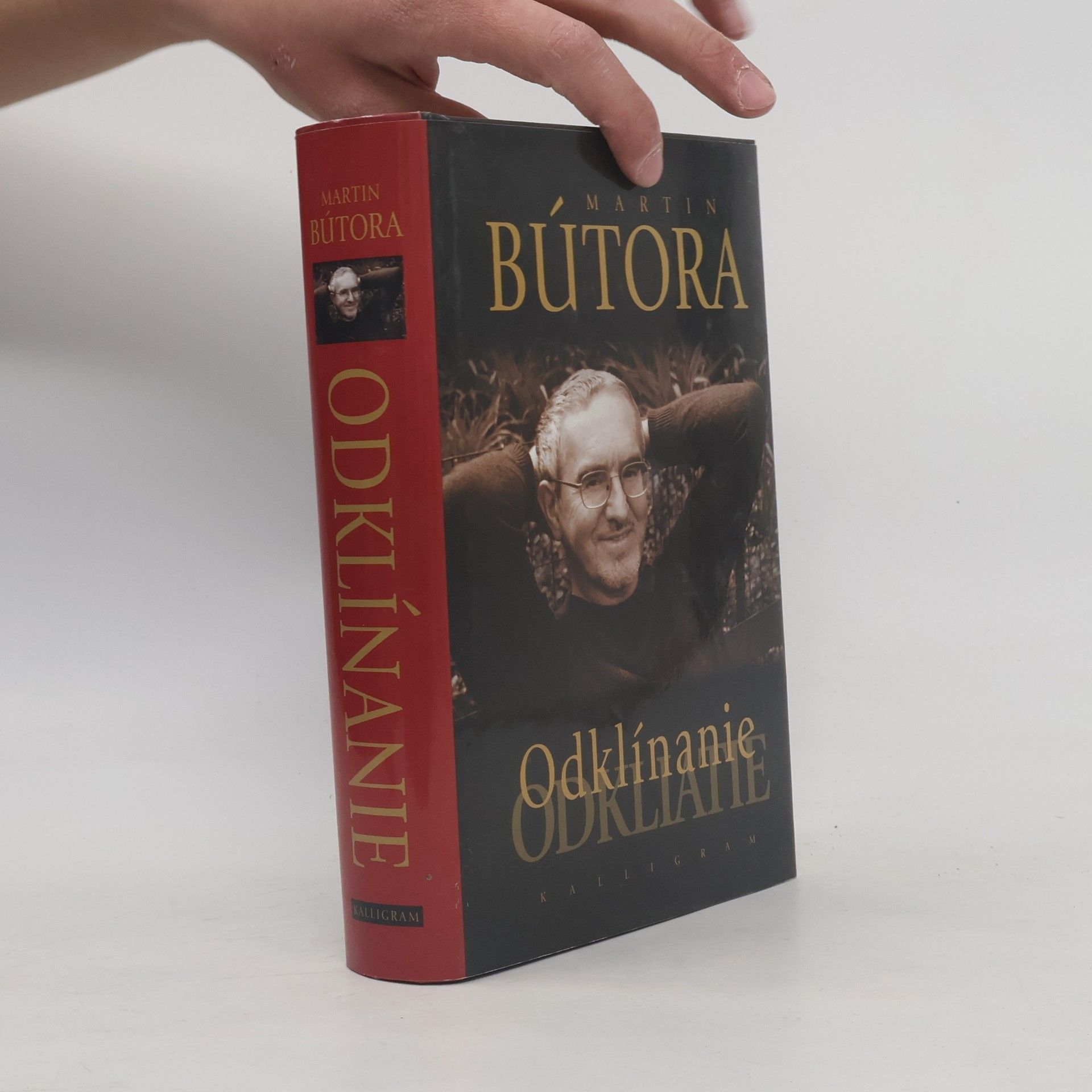 Martin Bútora Odklínanie