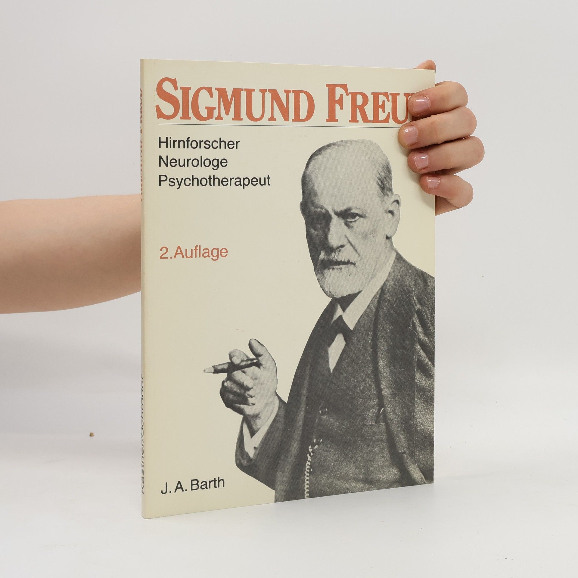 Ingrid Kästner Sigmund Freud