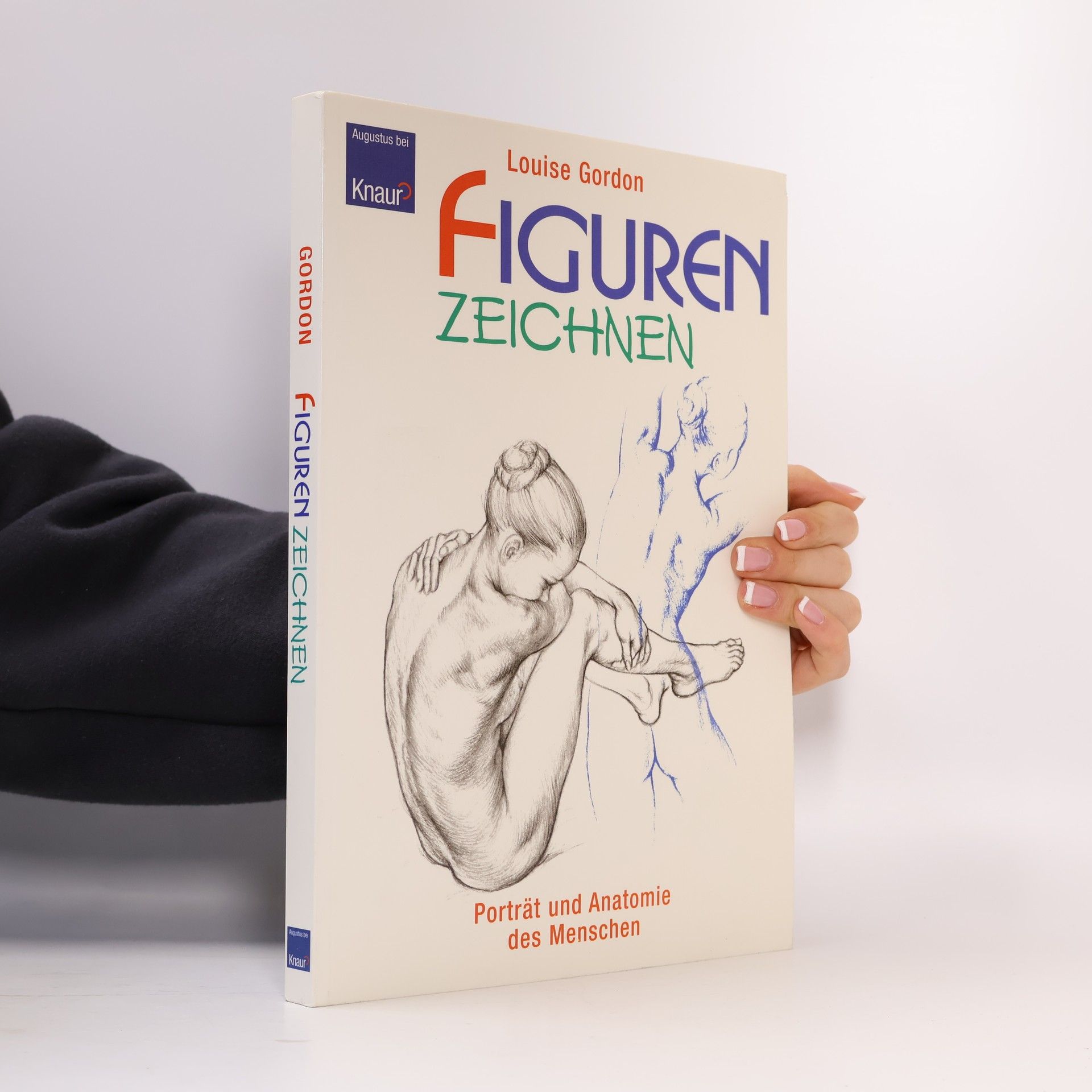 Louise Gordon Figuren zeichnen