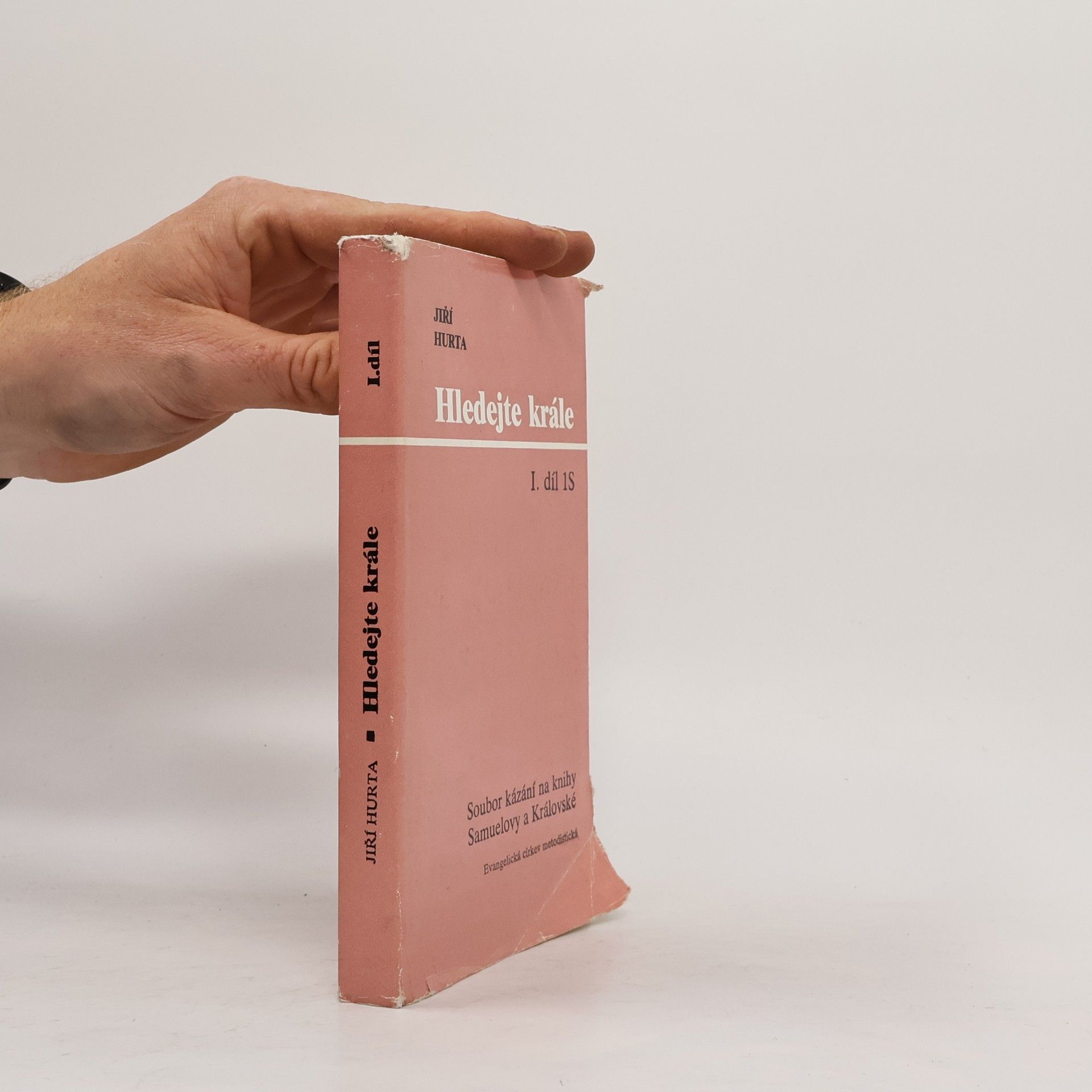 Jiří Hurta Hledejte krále. I. díl 1S