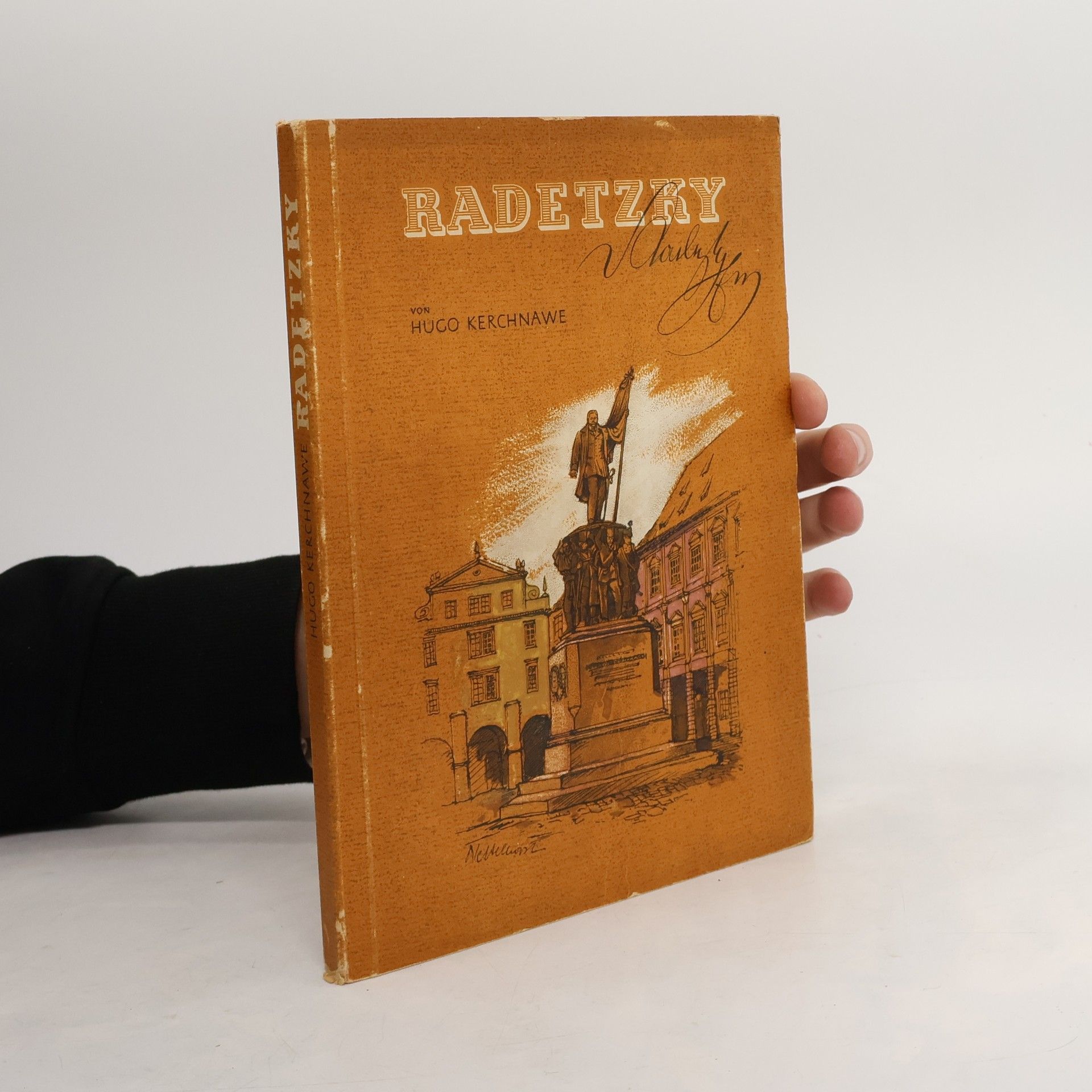 Hugo Kerchnawe Radetzky