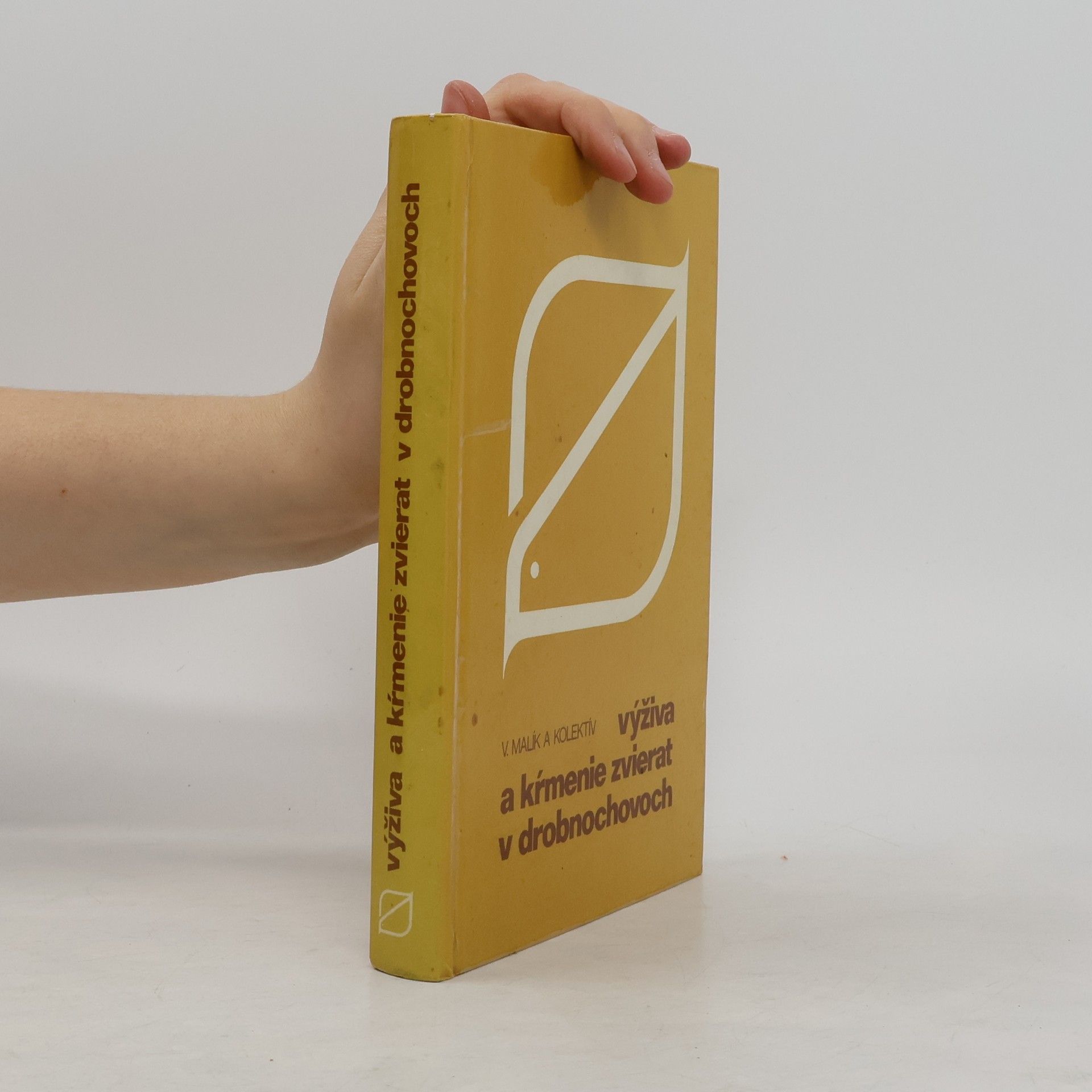 Vladimír Malík Výživa a kŕmenie zvierat v drobnochovoch