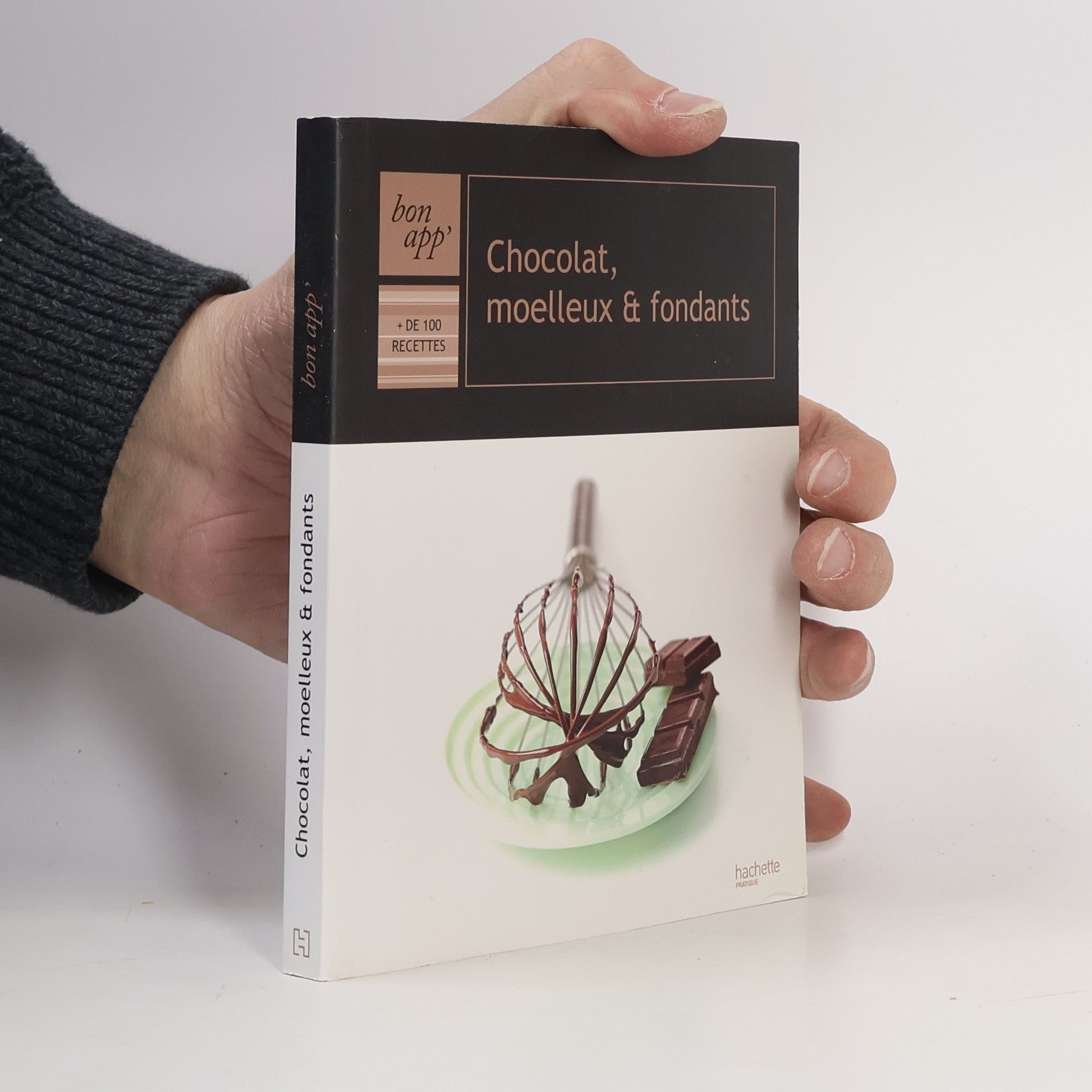 Collectif Chocolat, moelleux et fondants