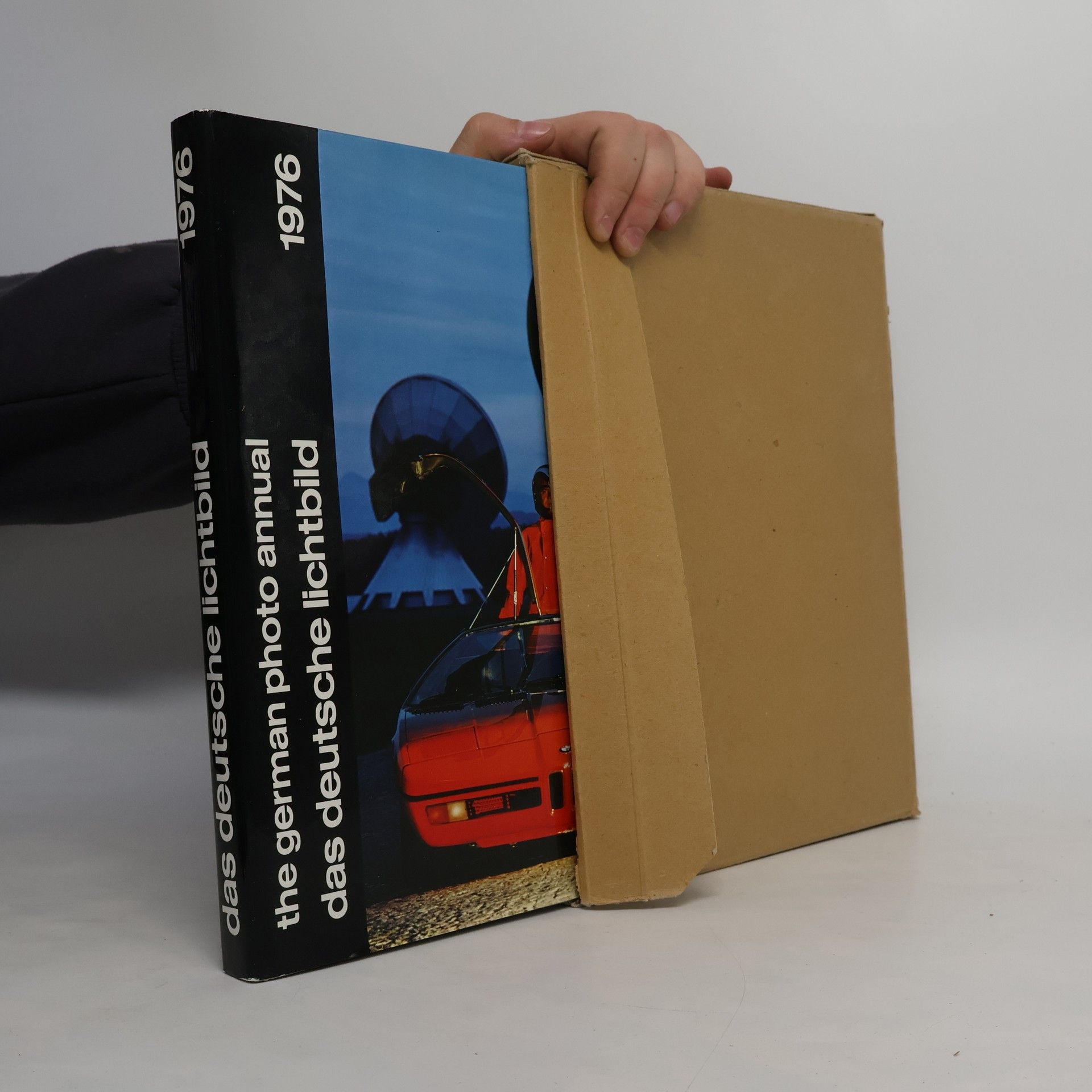 Autorenkollektiv Das Deutsche Lichtbild. Jahresschau 1974