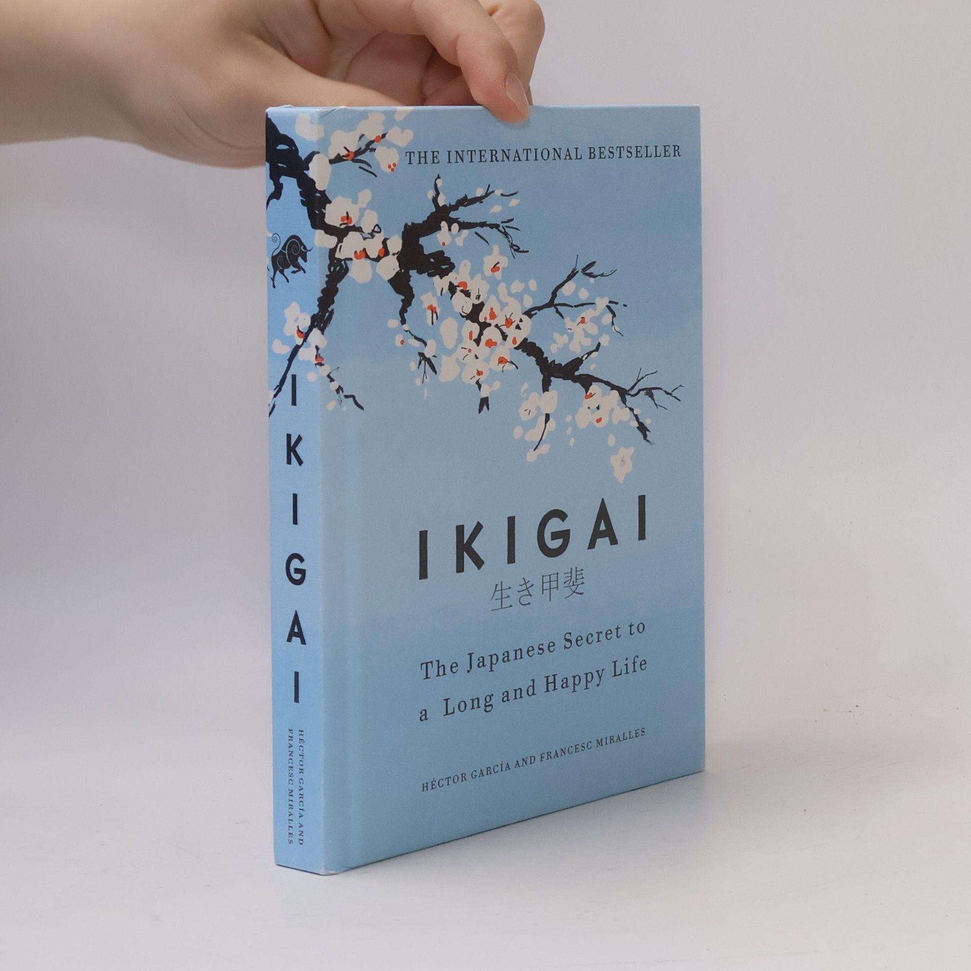 Héctor García Ikigai