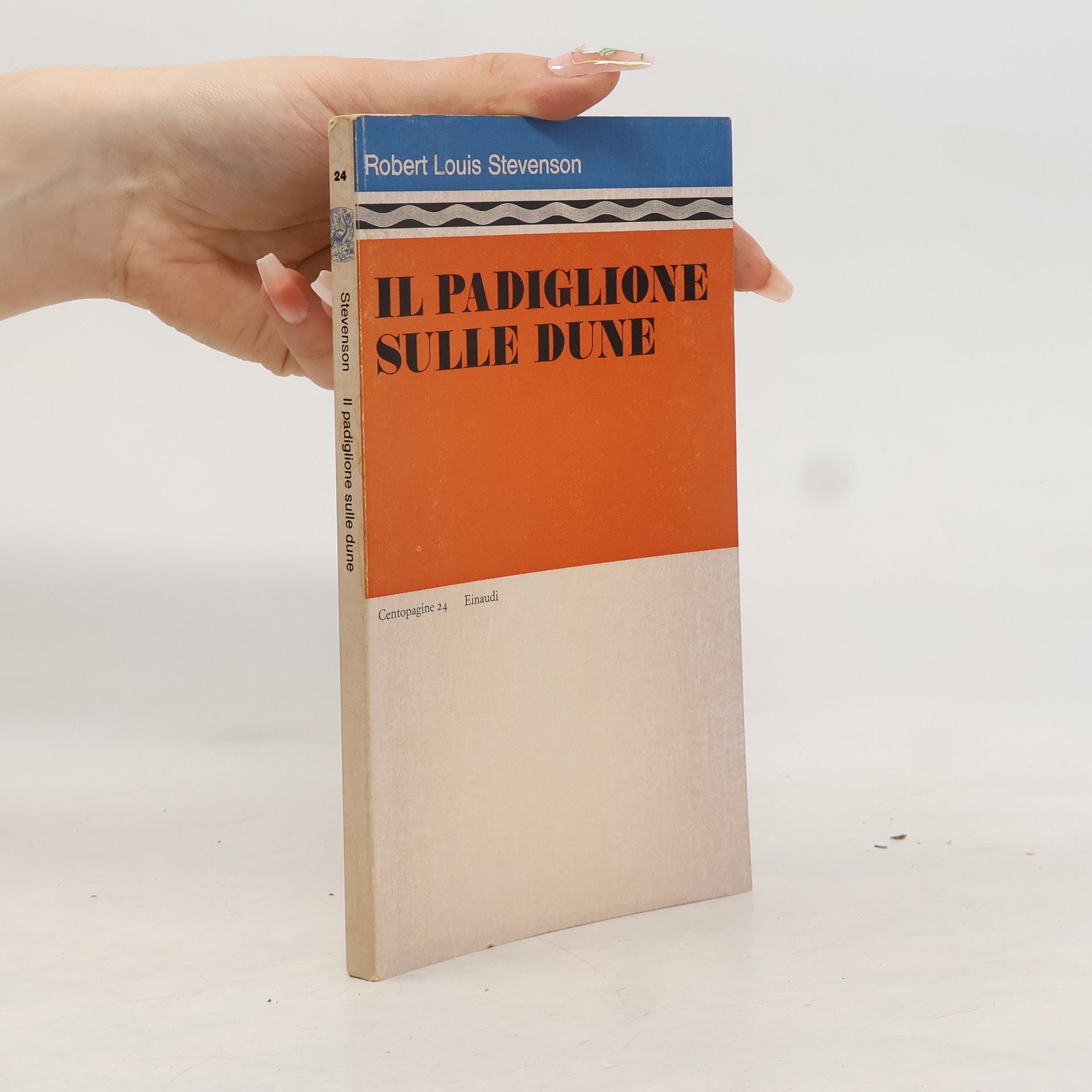 Robert Louis Stevenson Il padiglione sulle dune