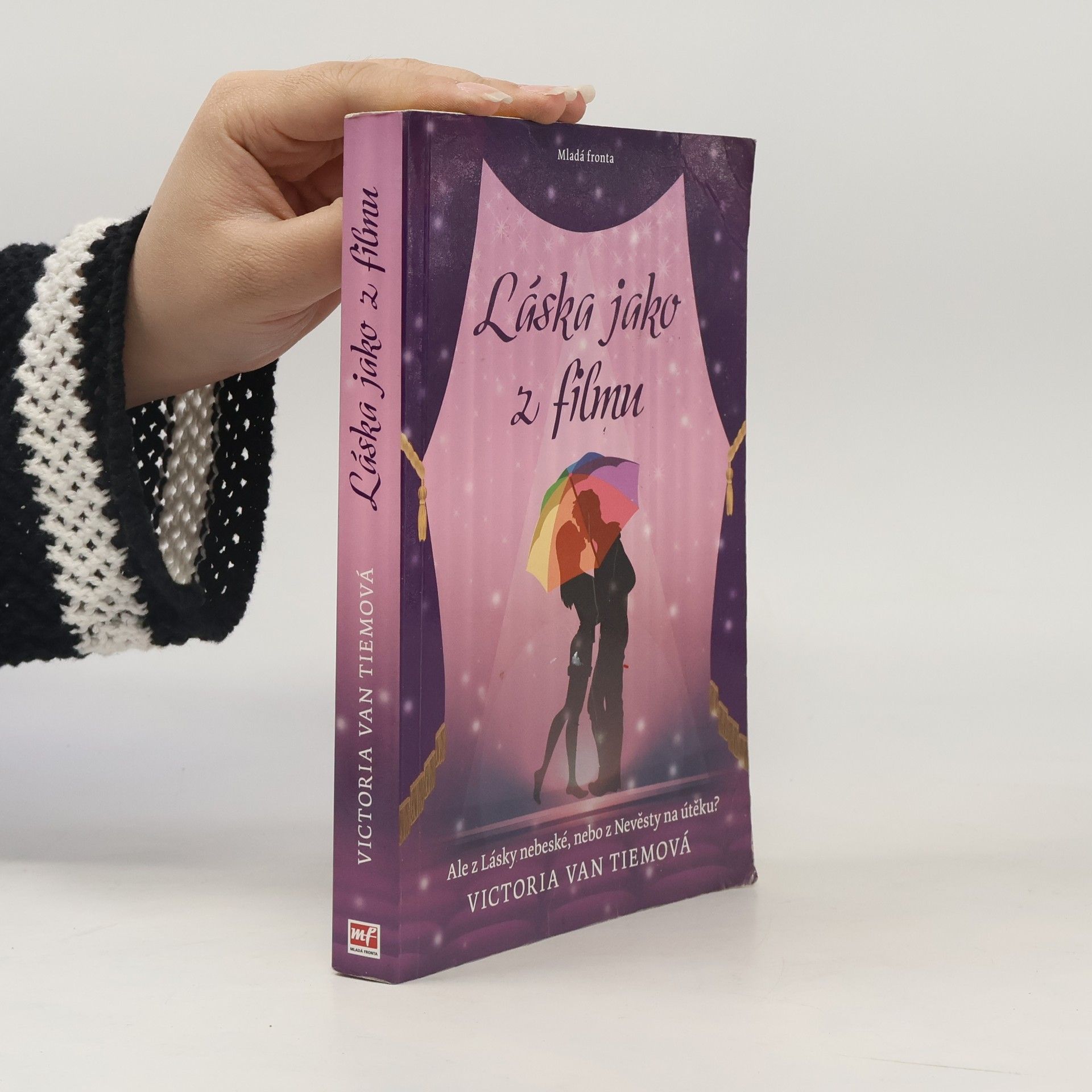 Victoria Van Tiem Láska jako z filmu