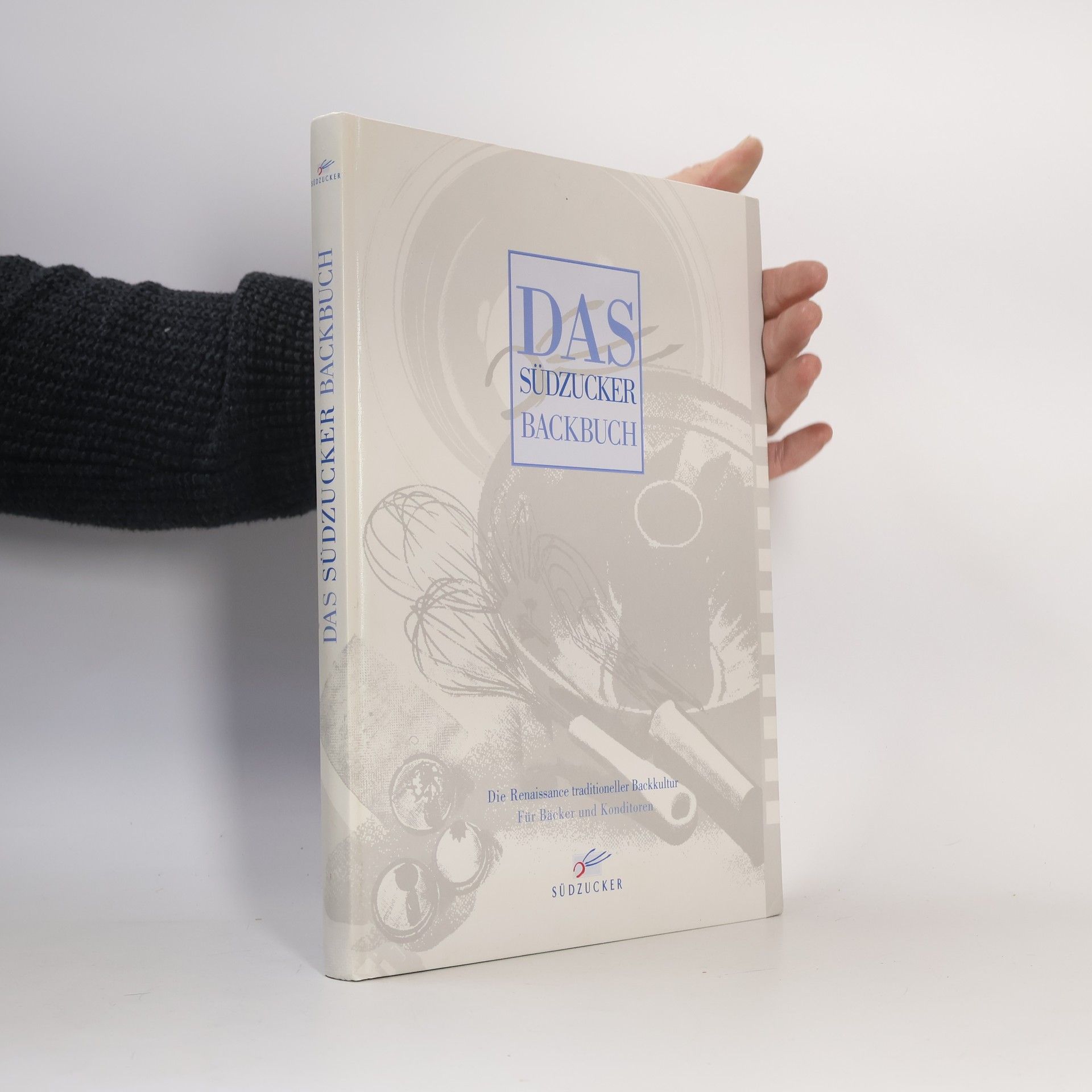 Collectif d'auteurs Das Südzucker Backbuch