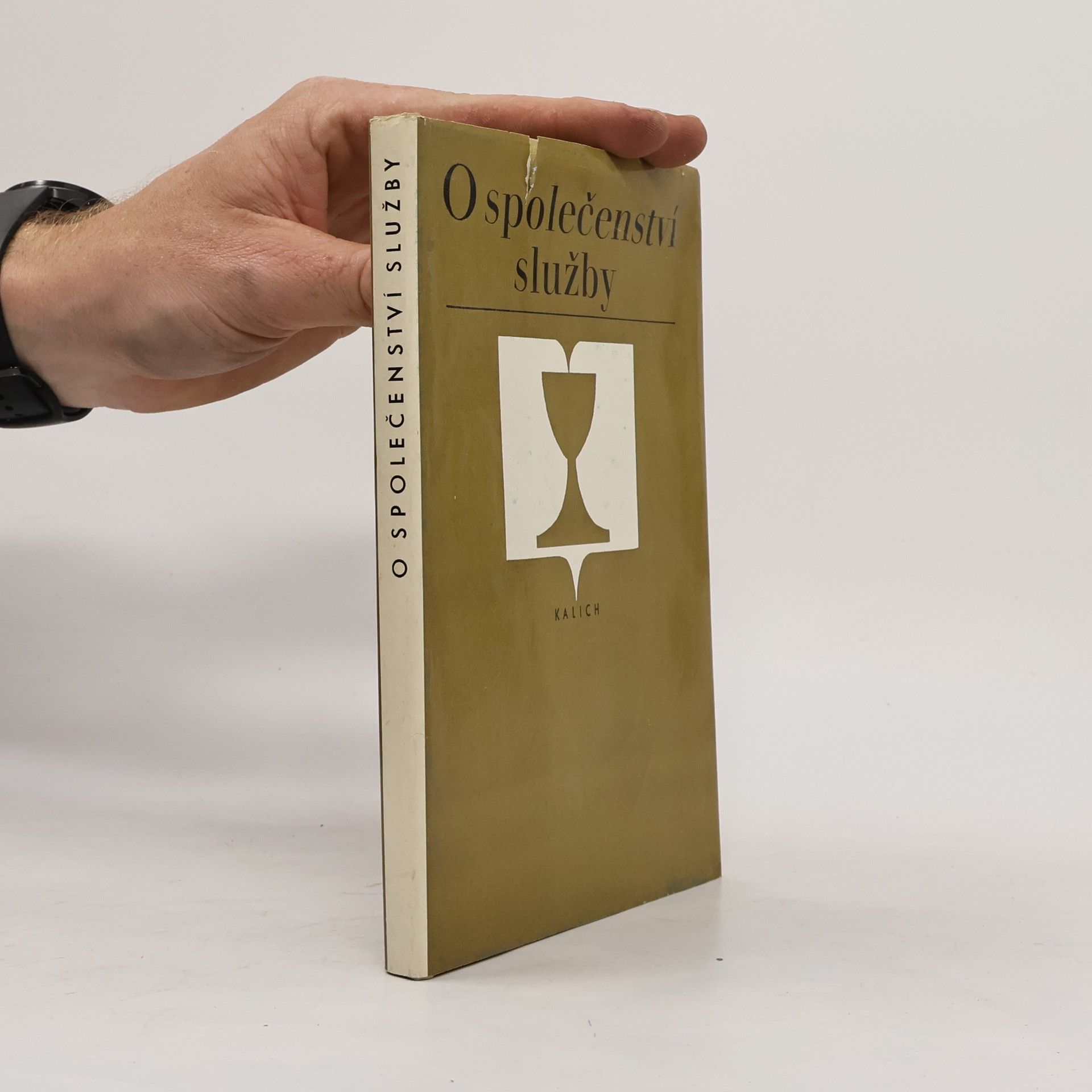 Auteurscollectief O společenství služby