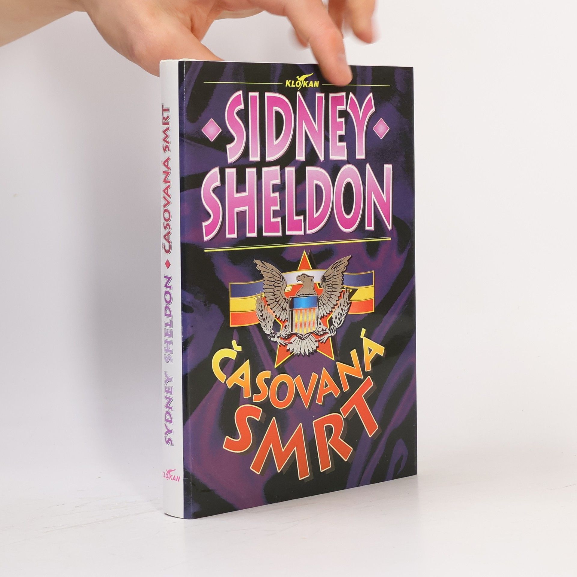 Sidney Sheldon Časovaná smrt