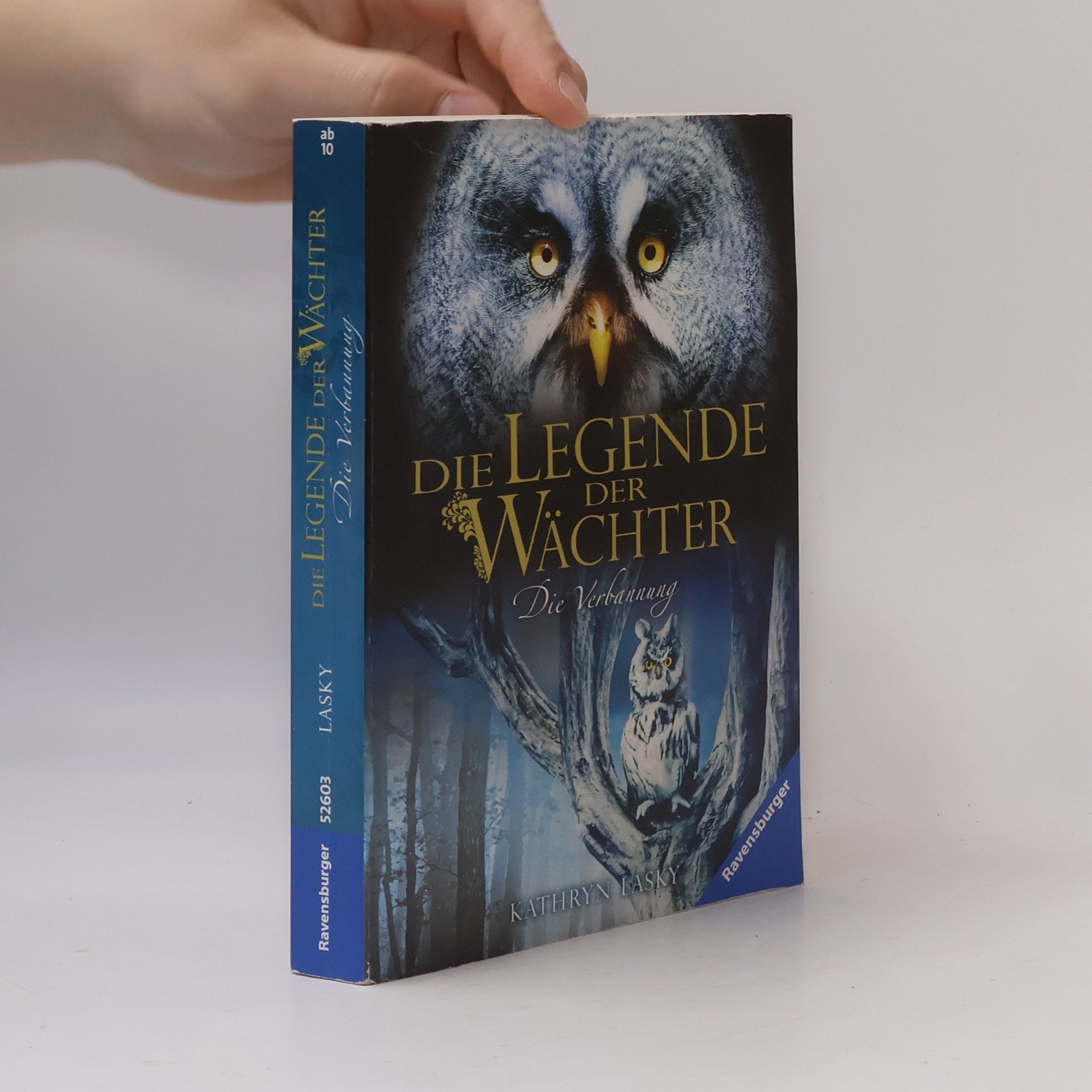 Kathryn Lasky Die Verbannung