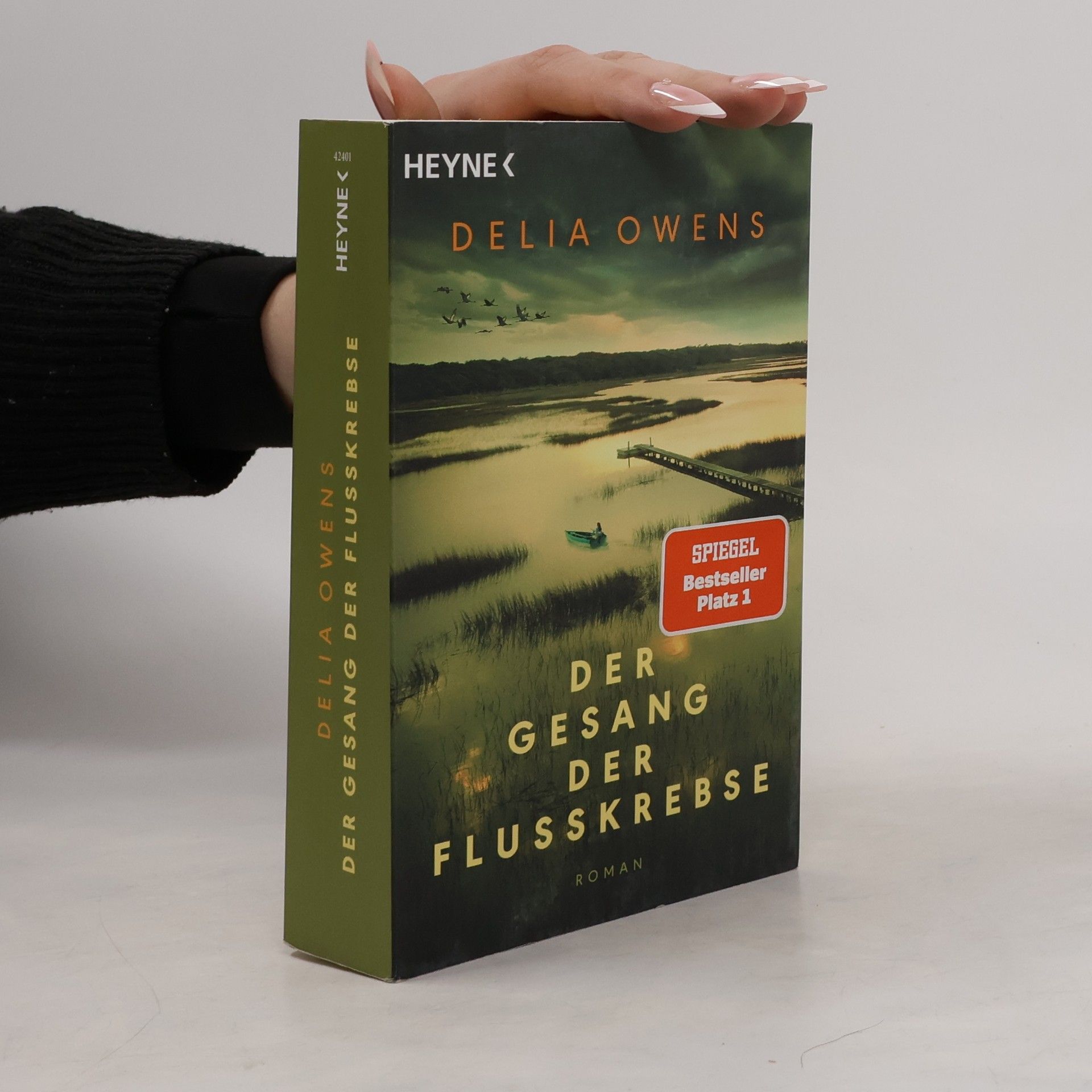 Der Gesang der Flusskrebse