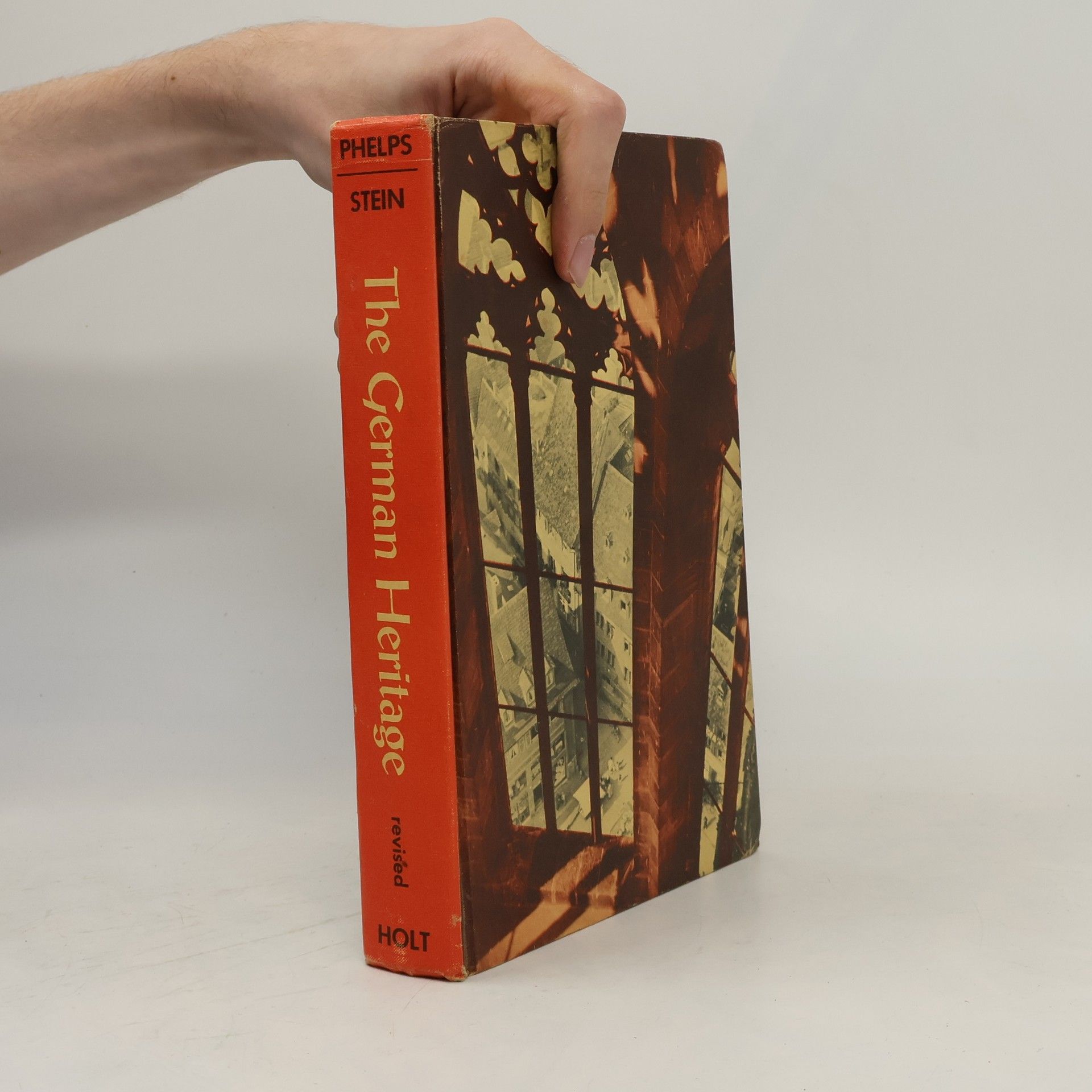 Reginald H. Phelps The German Heritage