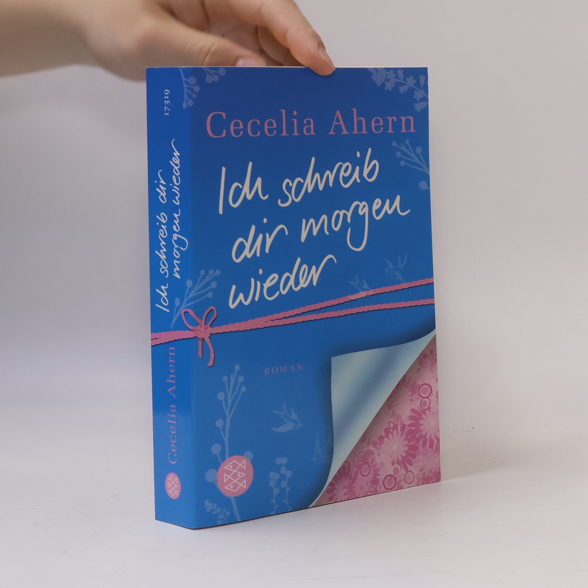 Cecelia Ahern Ich schreib dir morgen wieder