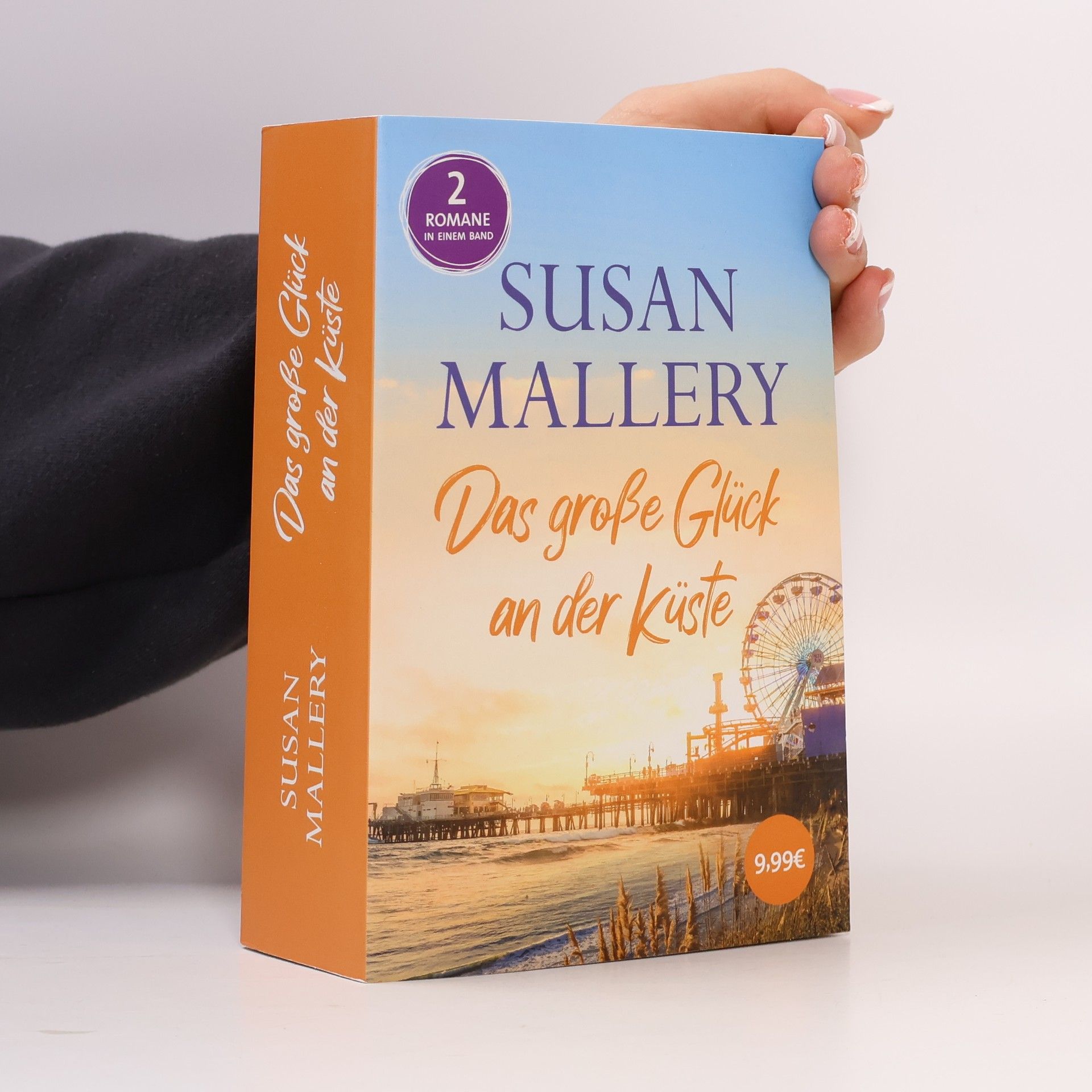 Susan Mallery Das große Glück an der Küste