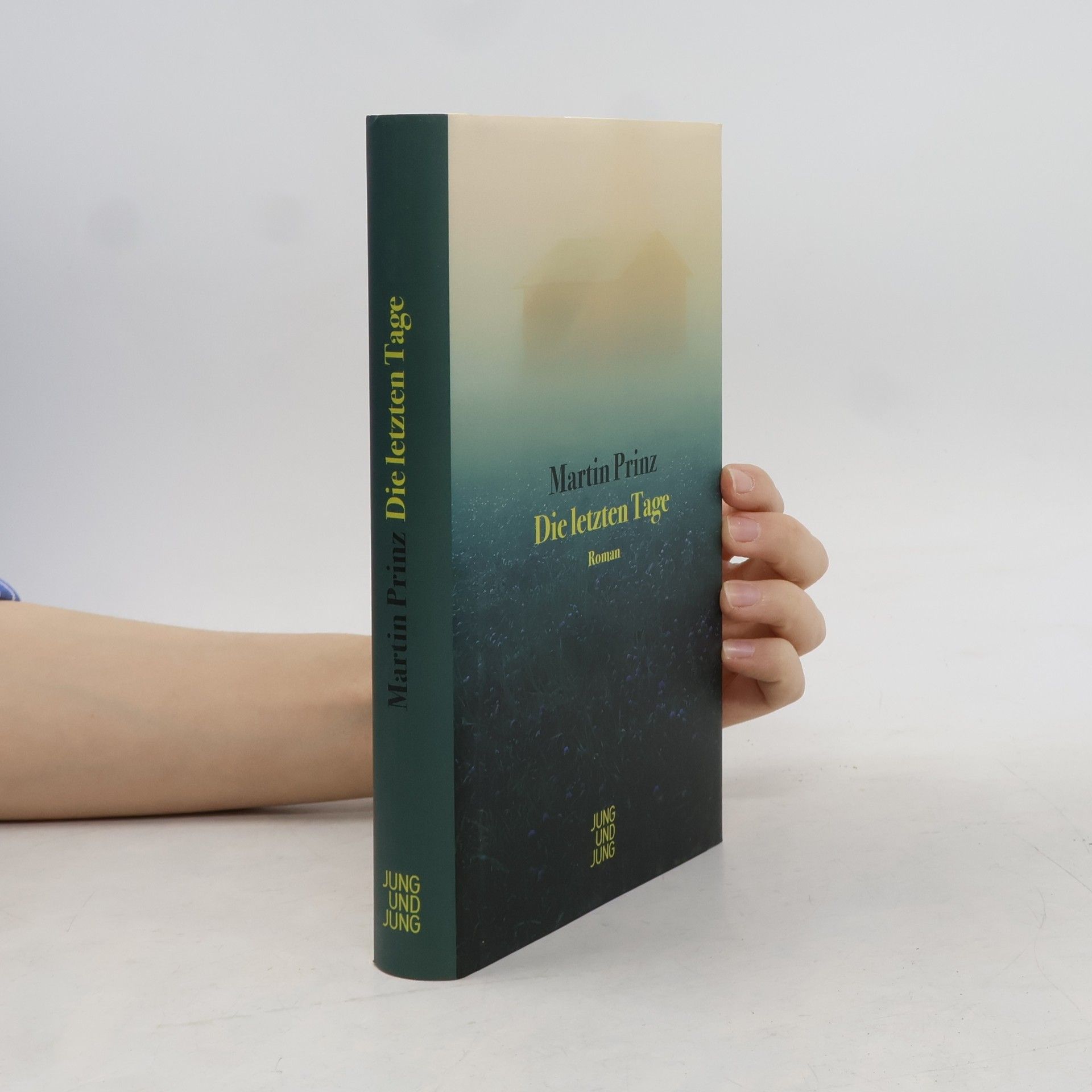 Martin Prinz Die letzten Tage