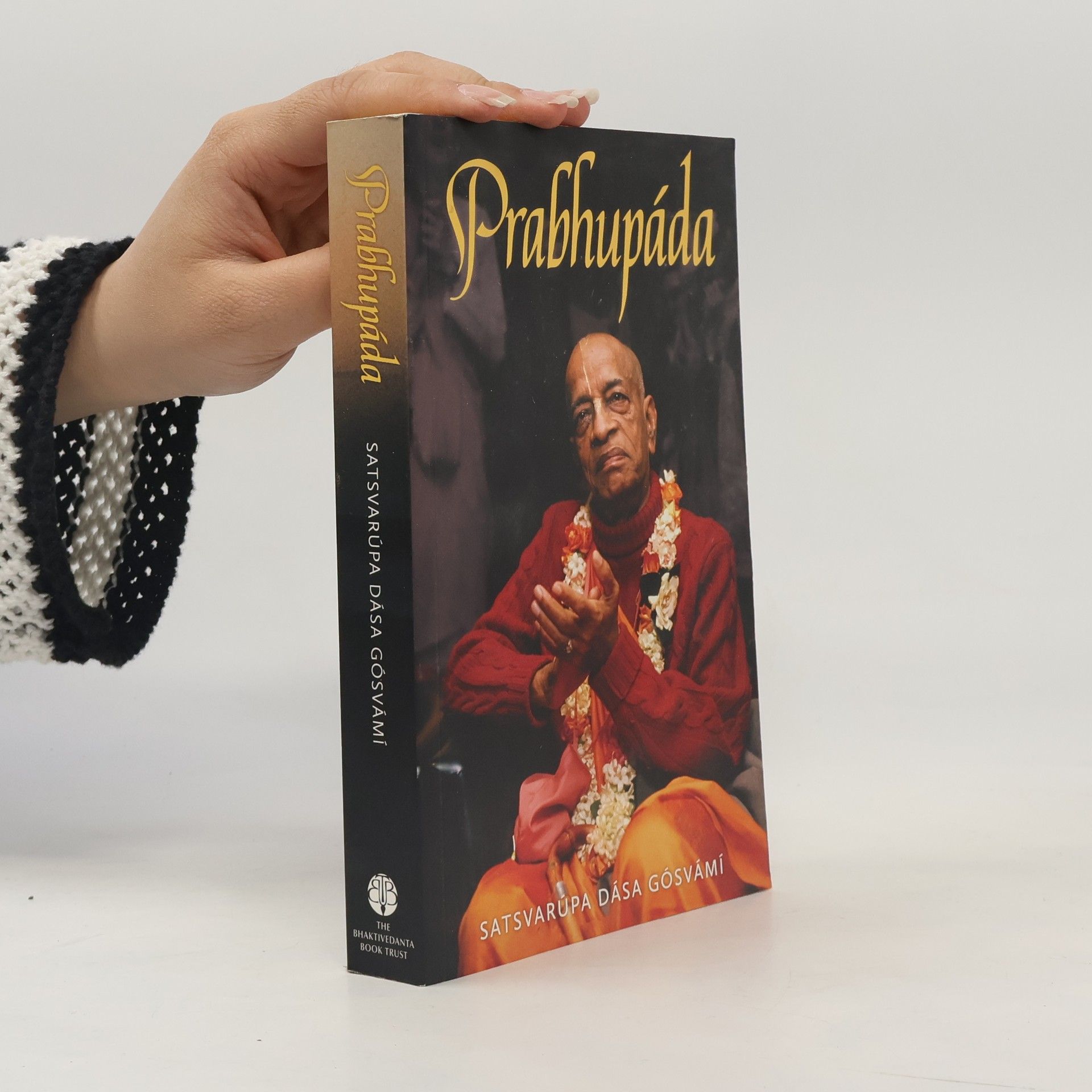 Prabhupáda