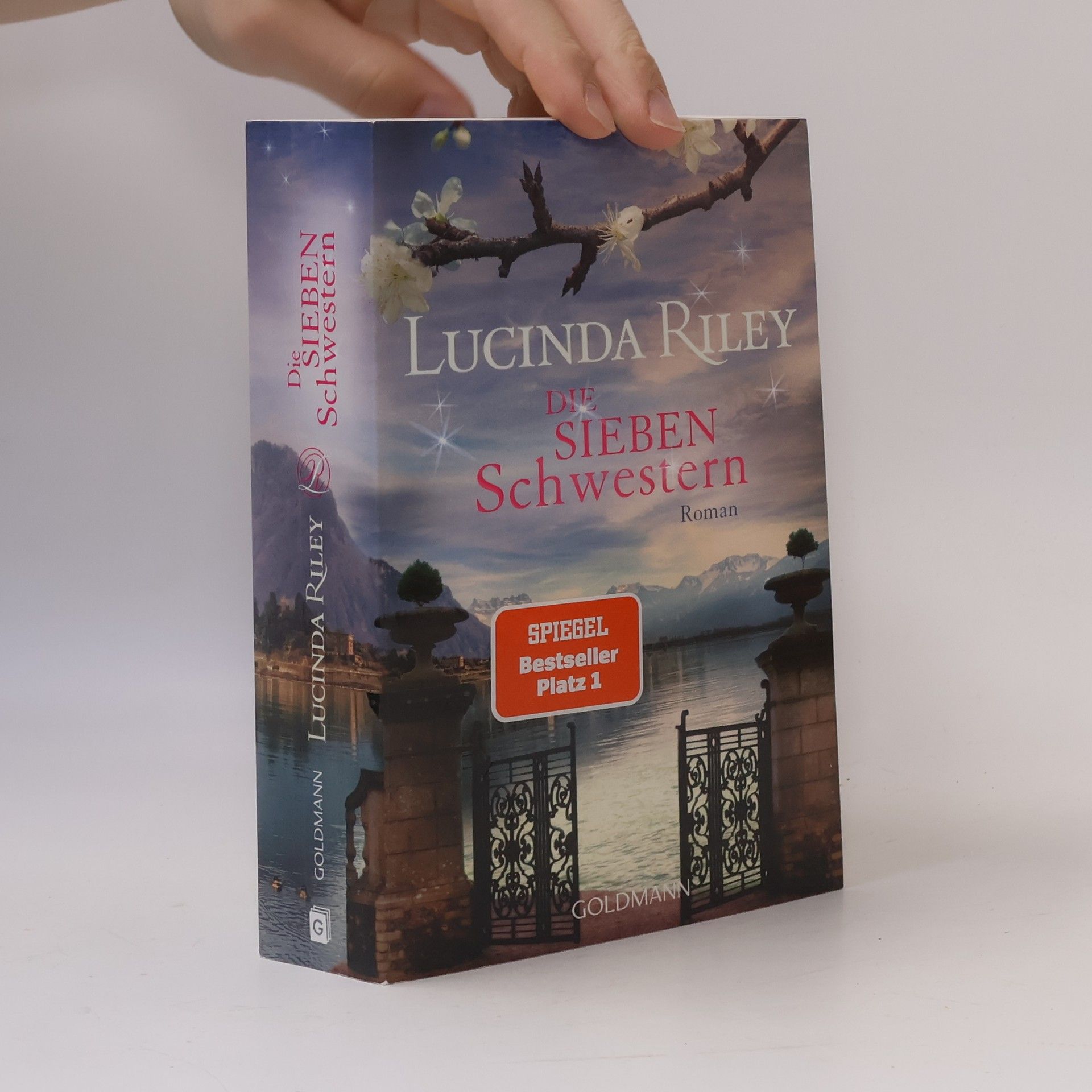 Lucinda Riley Die sieben Schwestern