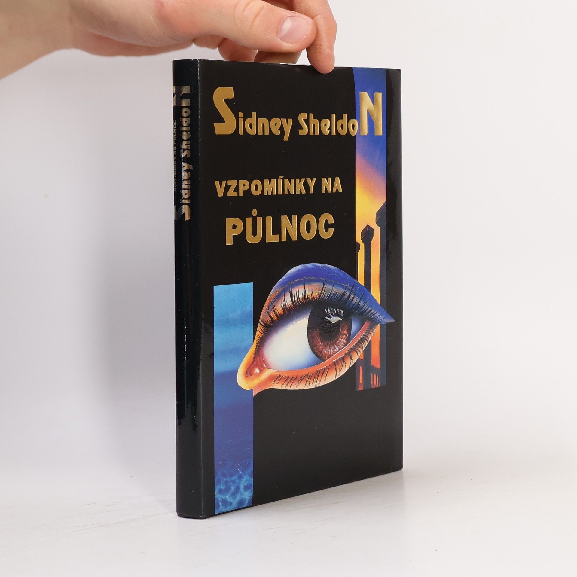 Sidney Sheldon Vzpomínky na půlnoc