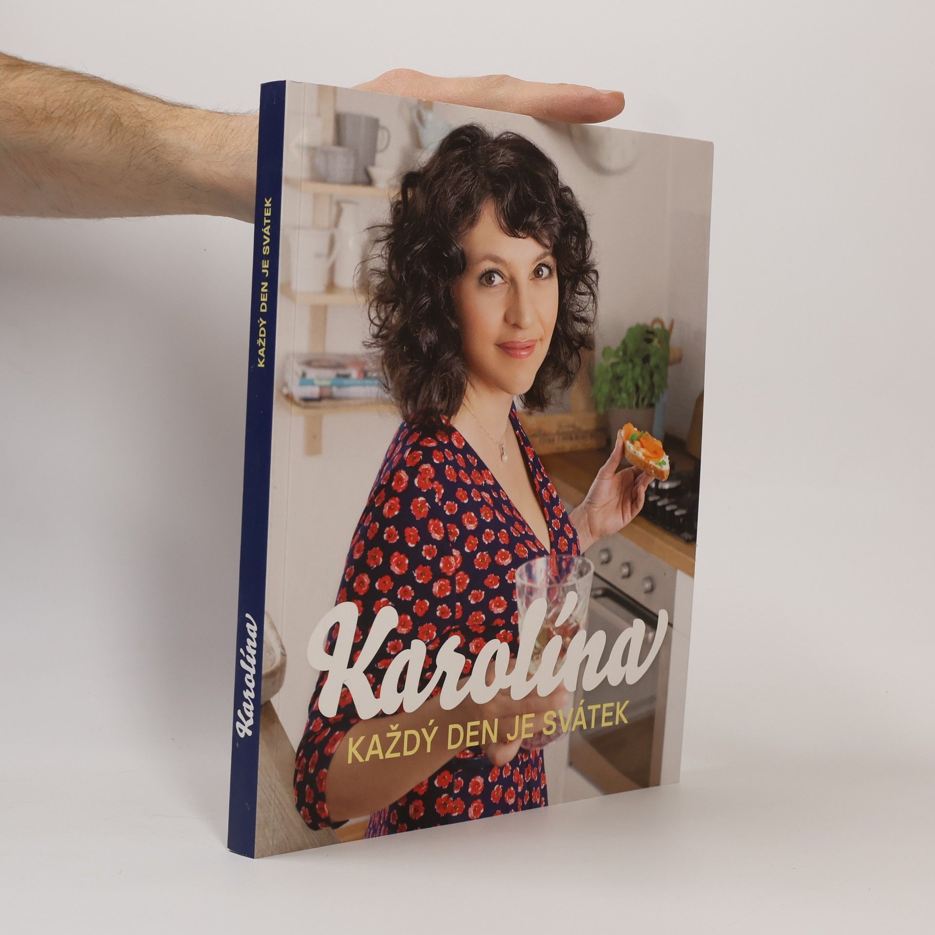 Karolína Kamberská Karolína : každý den je svátek