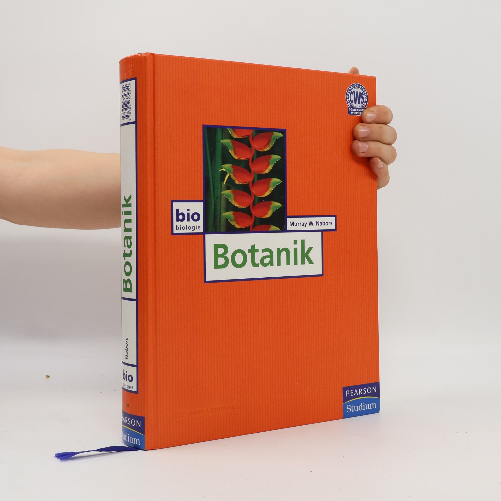 Murray W. Nabors Botanik