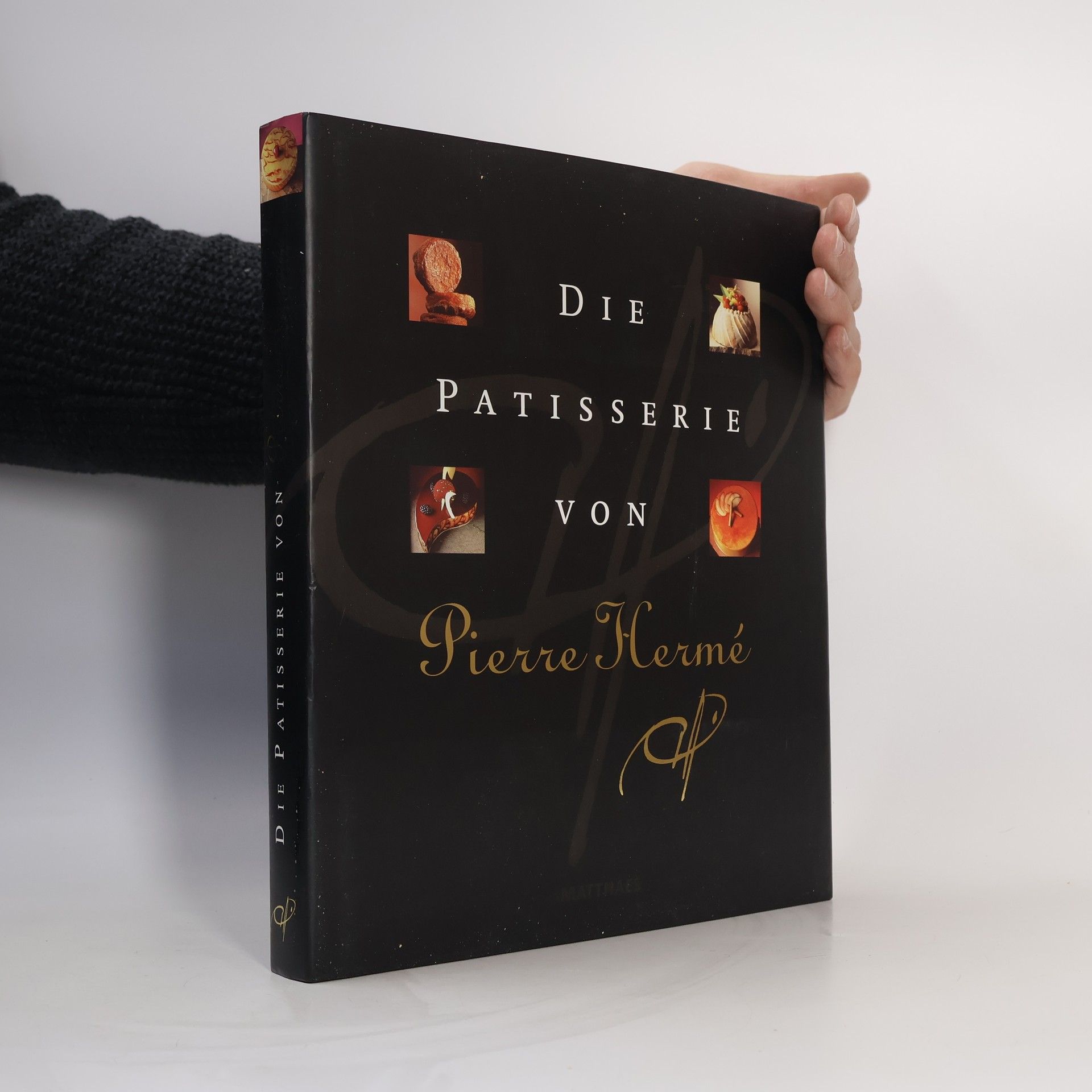 Die Patisserie von Pierre Hermé