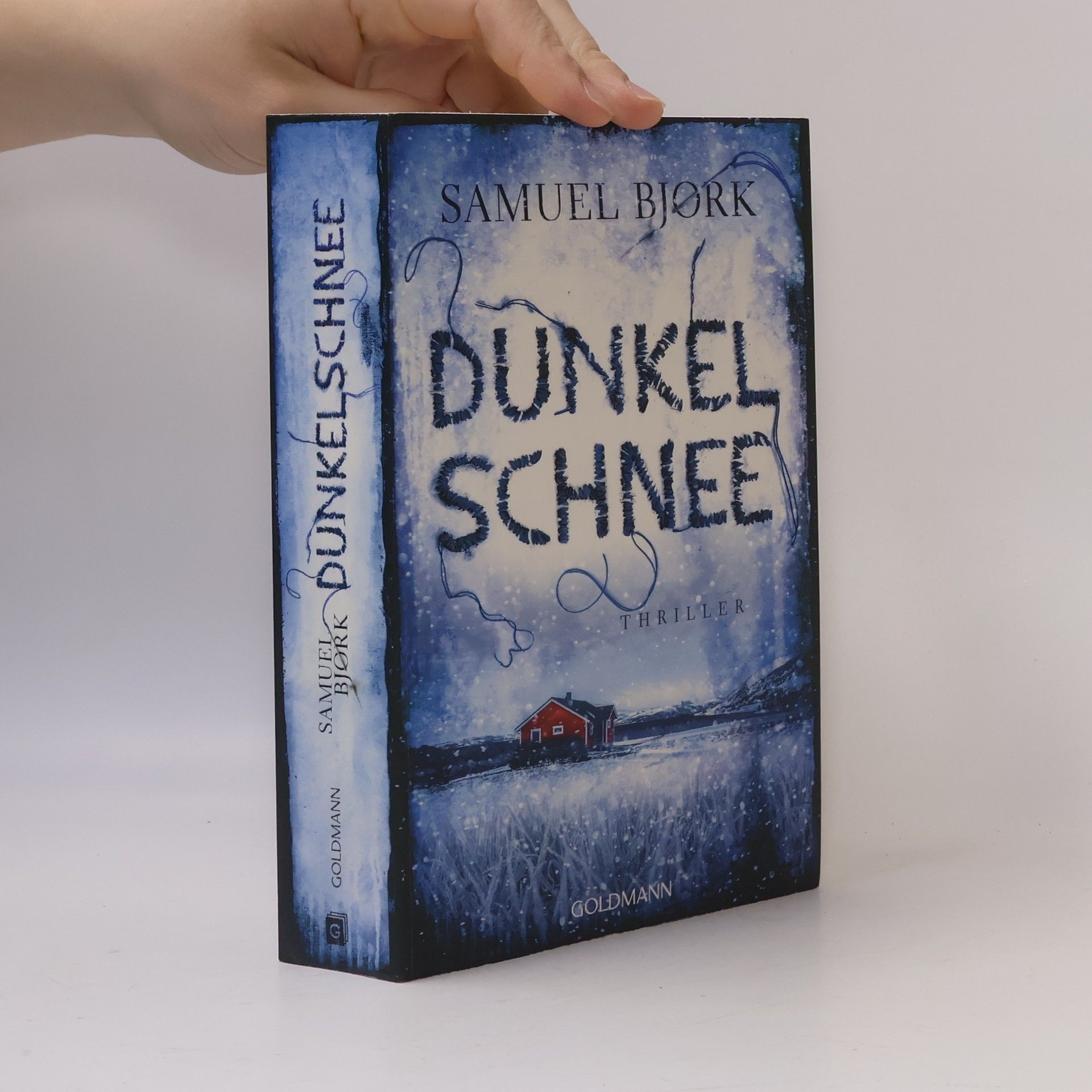 Samuel Bjork Dunkelschnee