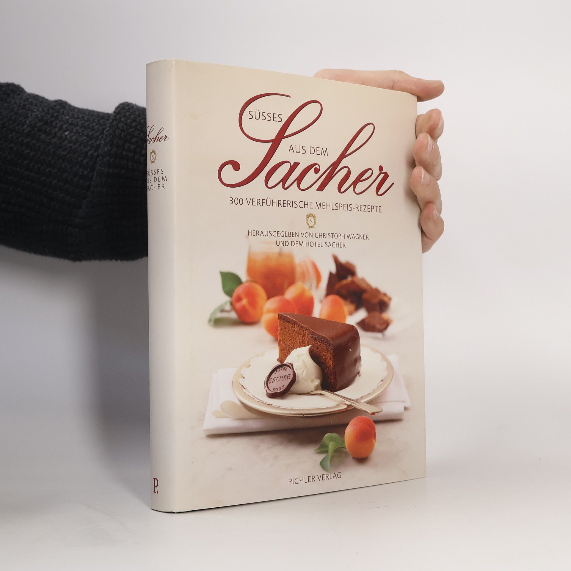 Christoph Wagner Süsses aus dem Sacher