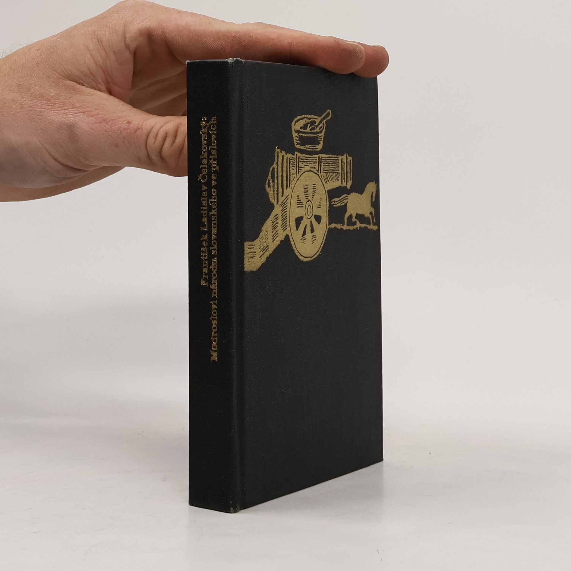 František Ladislav Čelakovský Mudrosloví národu slovanského ve příslovích