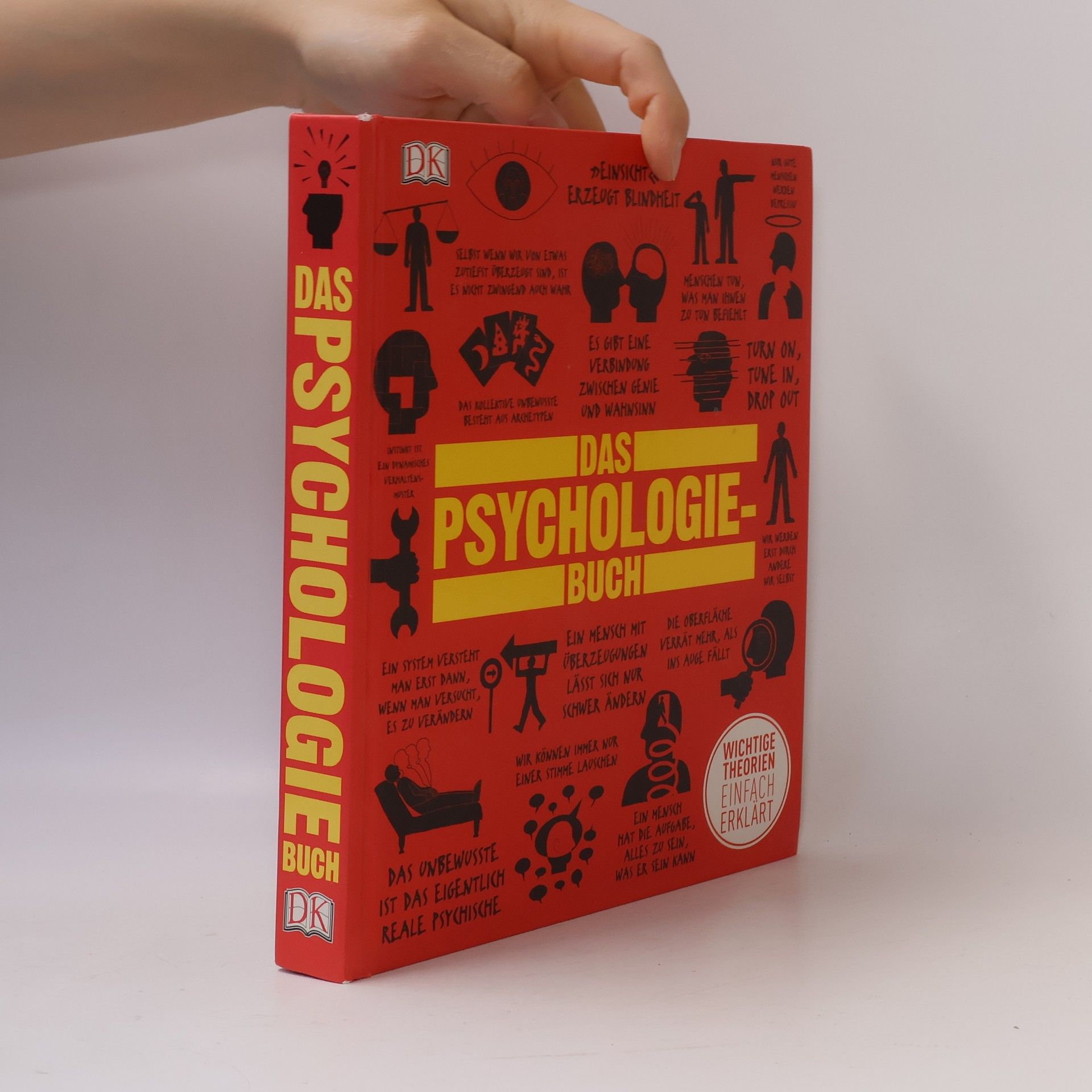 Cecile Landau Das Psychologie-Buch