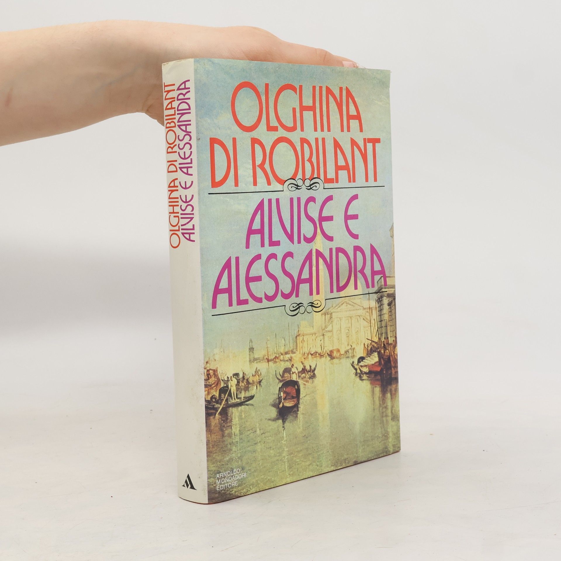 Olghina di Robilant Alvise e Alessandra