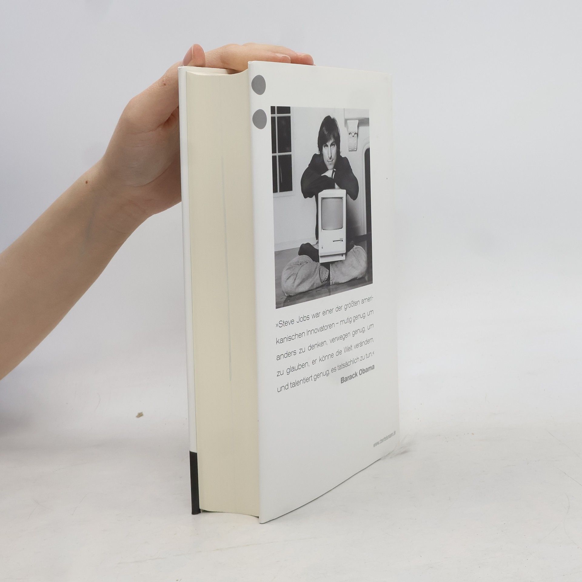 Walter Isaacson Steve Jobs. Die autorisierte Biografie des Apple-Gründers