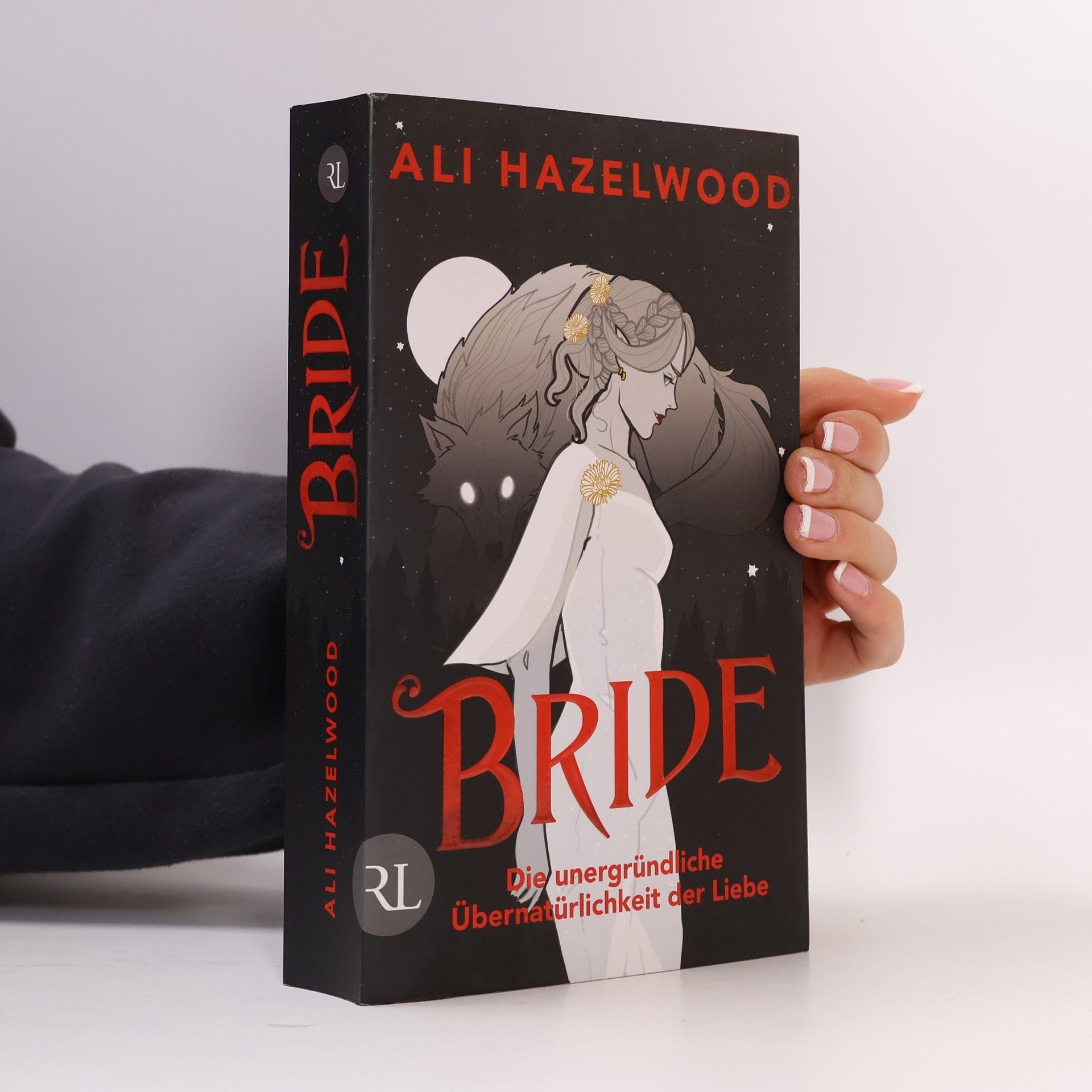 Ali Hazelwood Bride