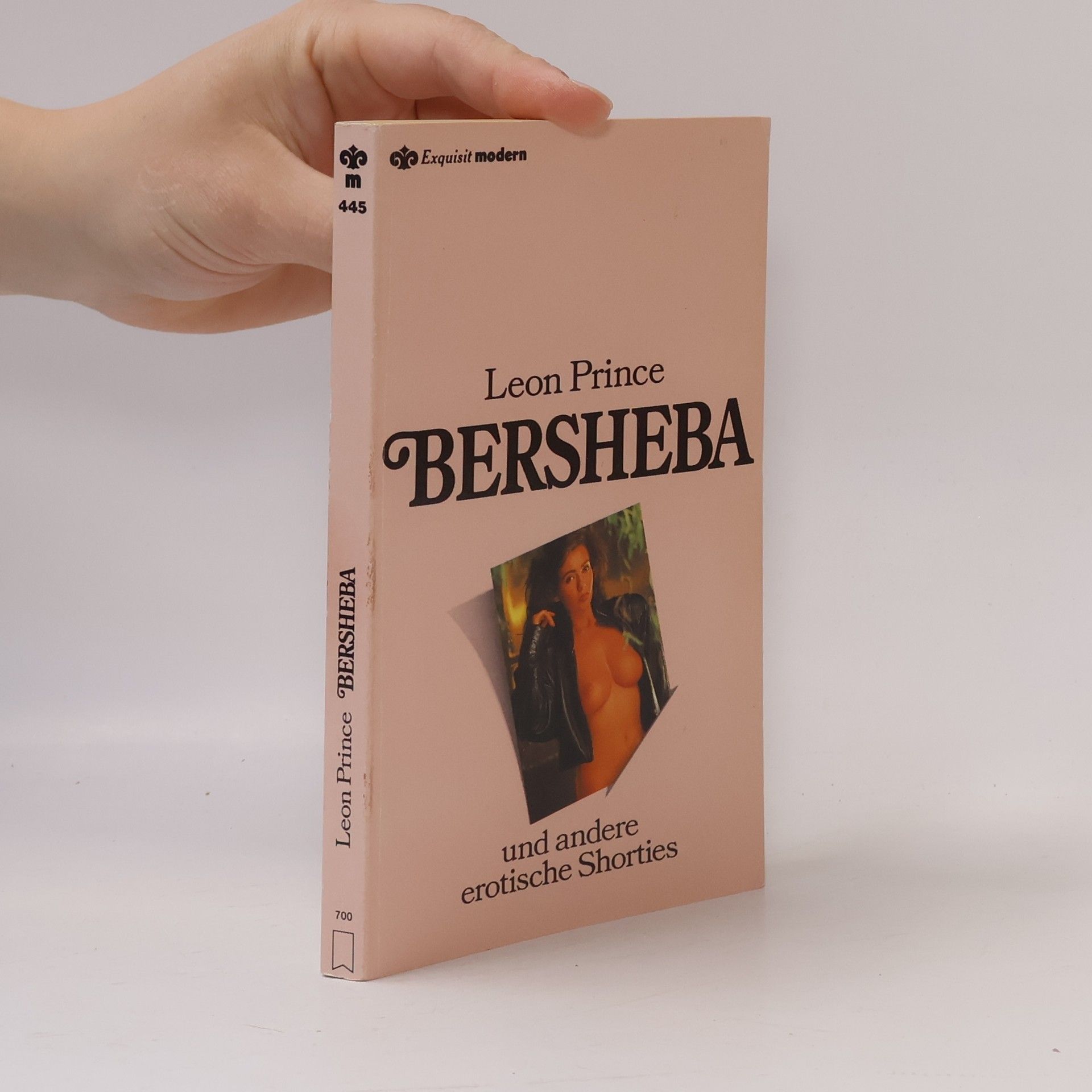Leon Prince Bersheba und andere erotische Shorties