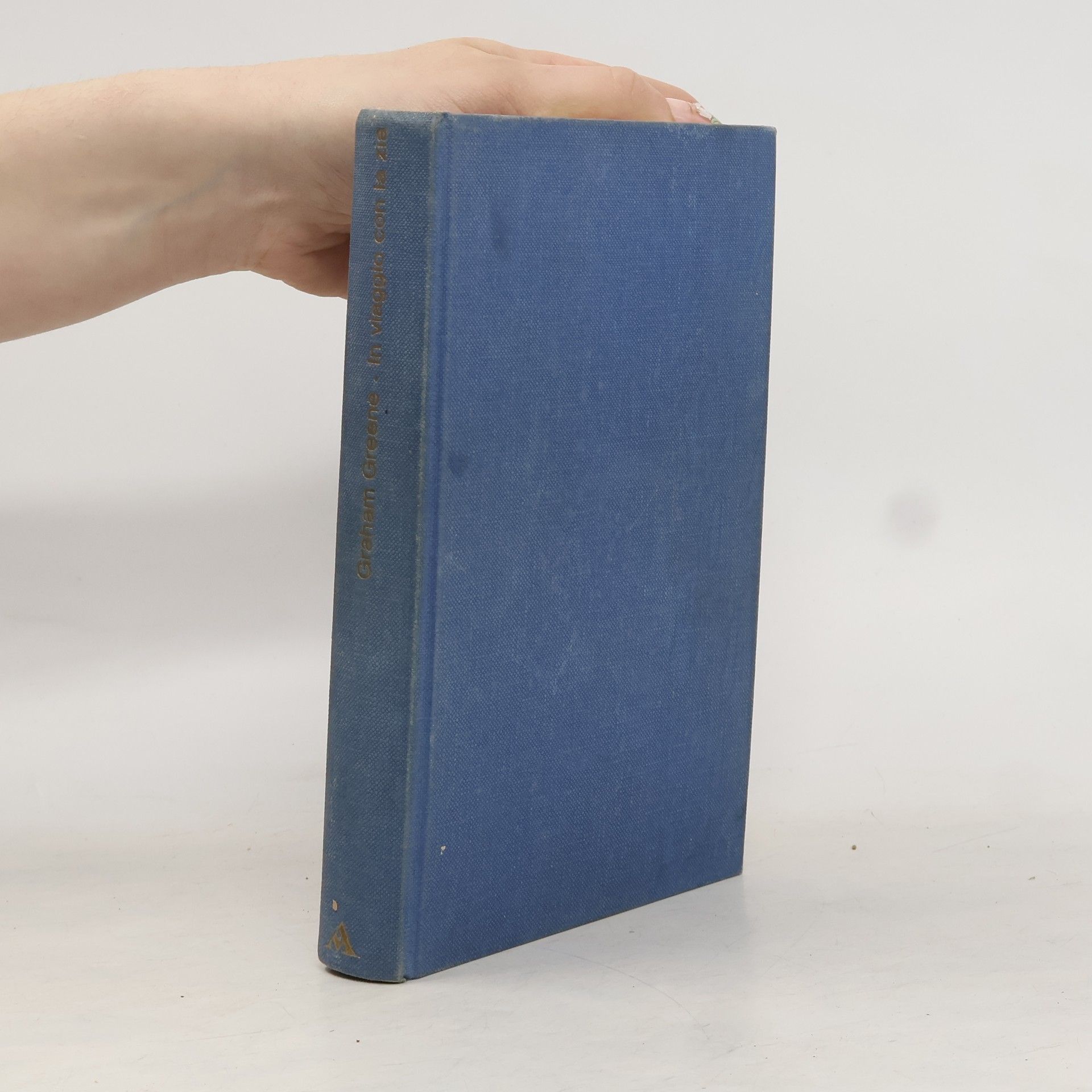 Graham Greene In viaggio con la zia