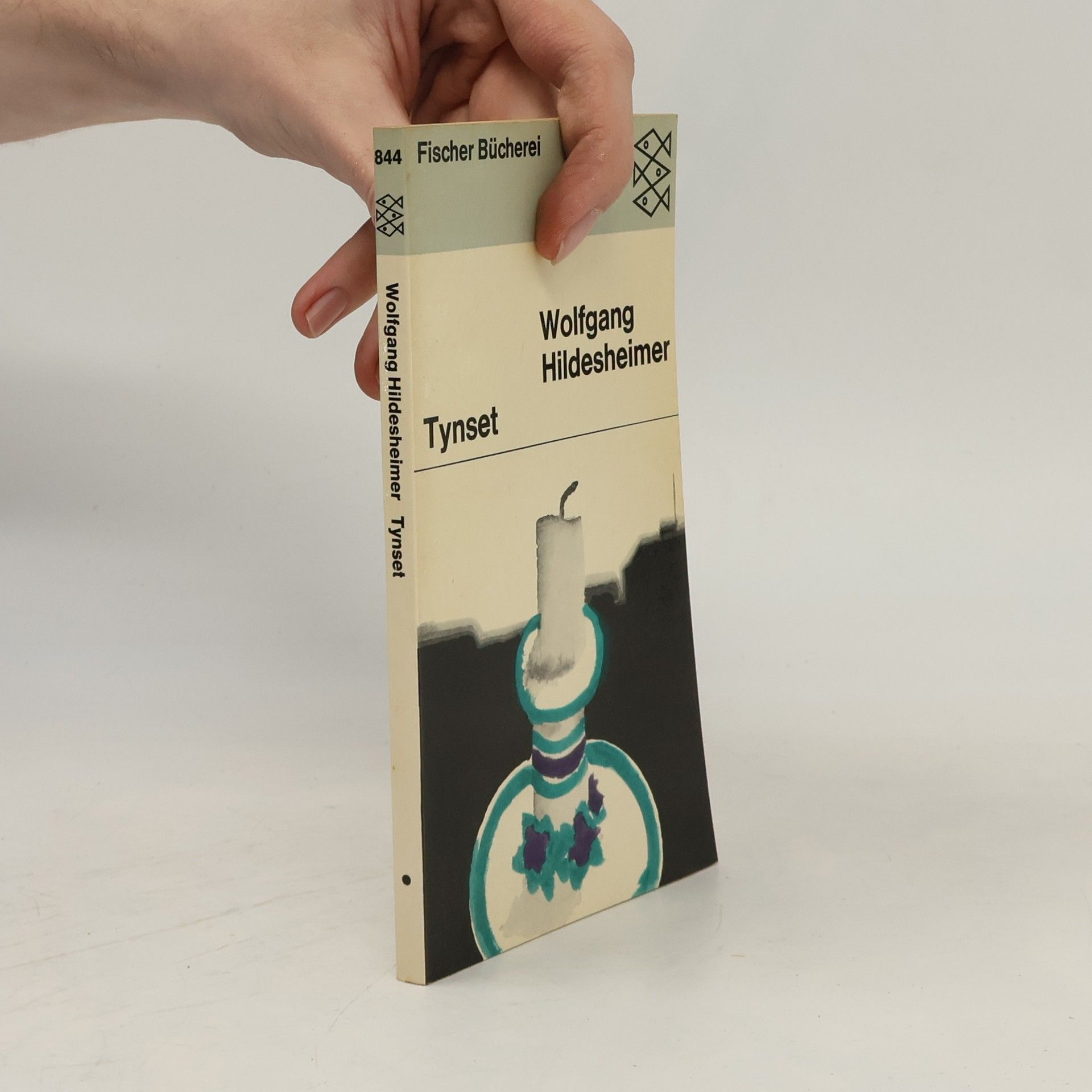 Wolfgang Hildesheimer Tynset