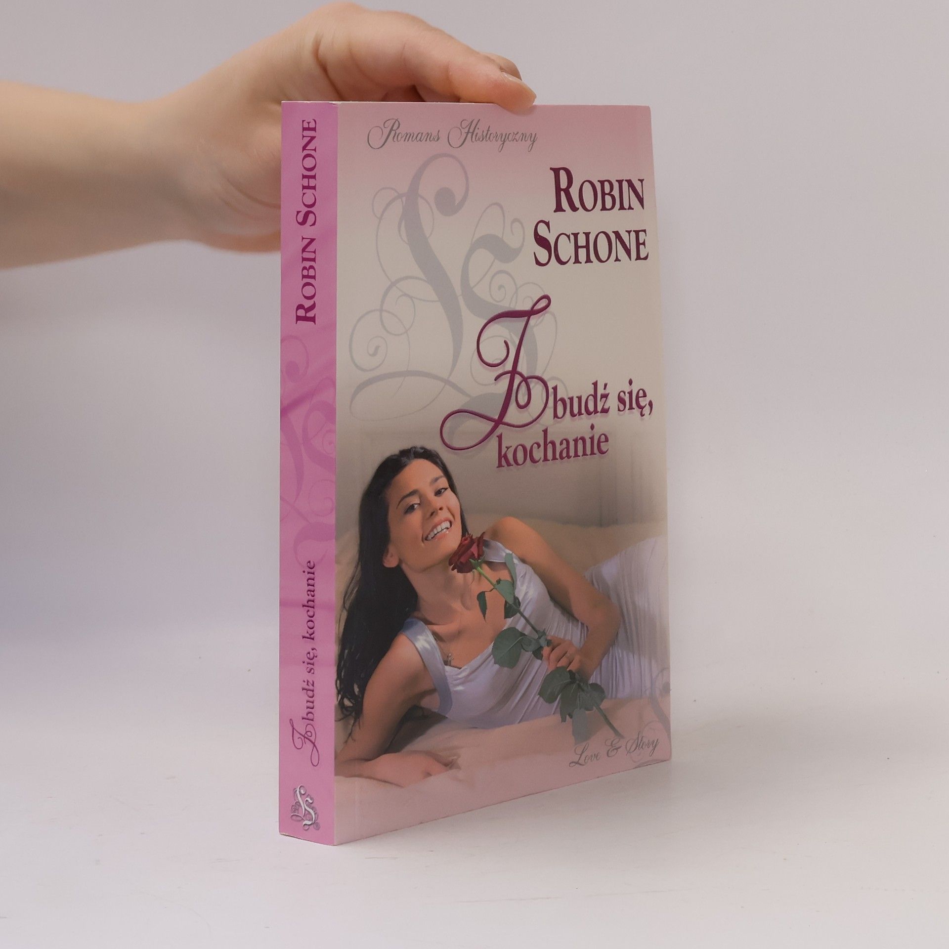 Robin Schone Zbudź się, kochanie