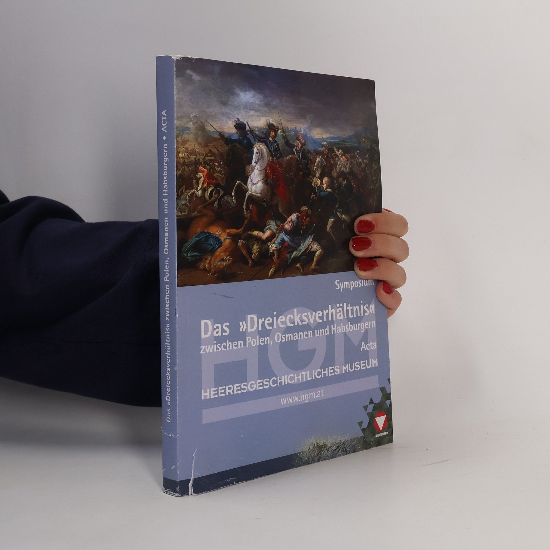 Collectif d'auteurs Das "Dreiecksverhältnis" zwischen Polen, Osmanen und Habsburgern