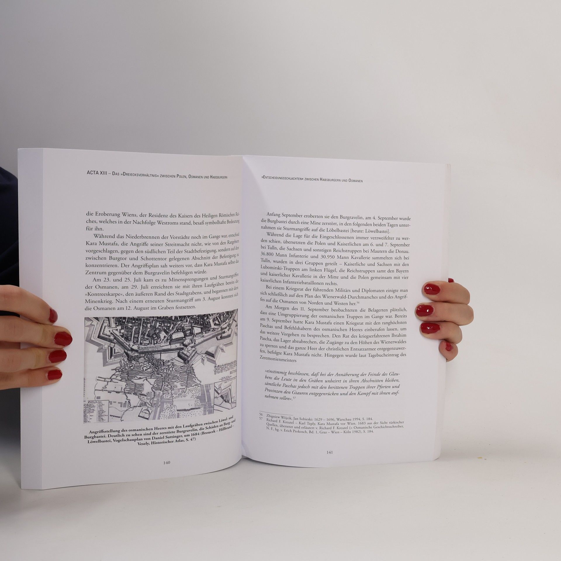 Collectif d'auteurs Das "Dreiecksverhältnis" zwischen Polen, Osmanen und Habsburgern