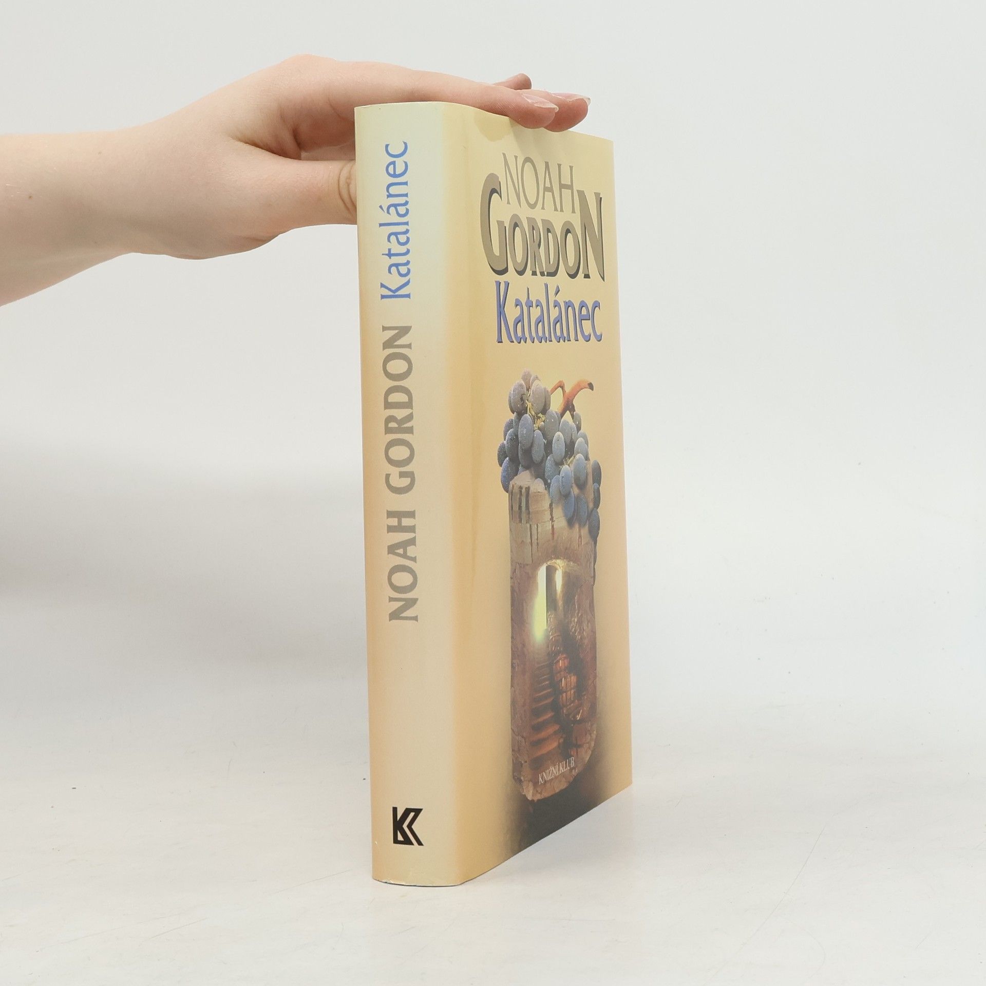 Noah Gordon Katalánec