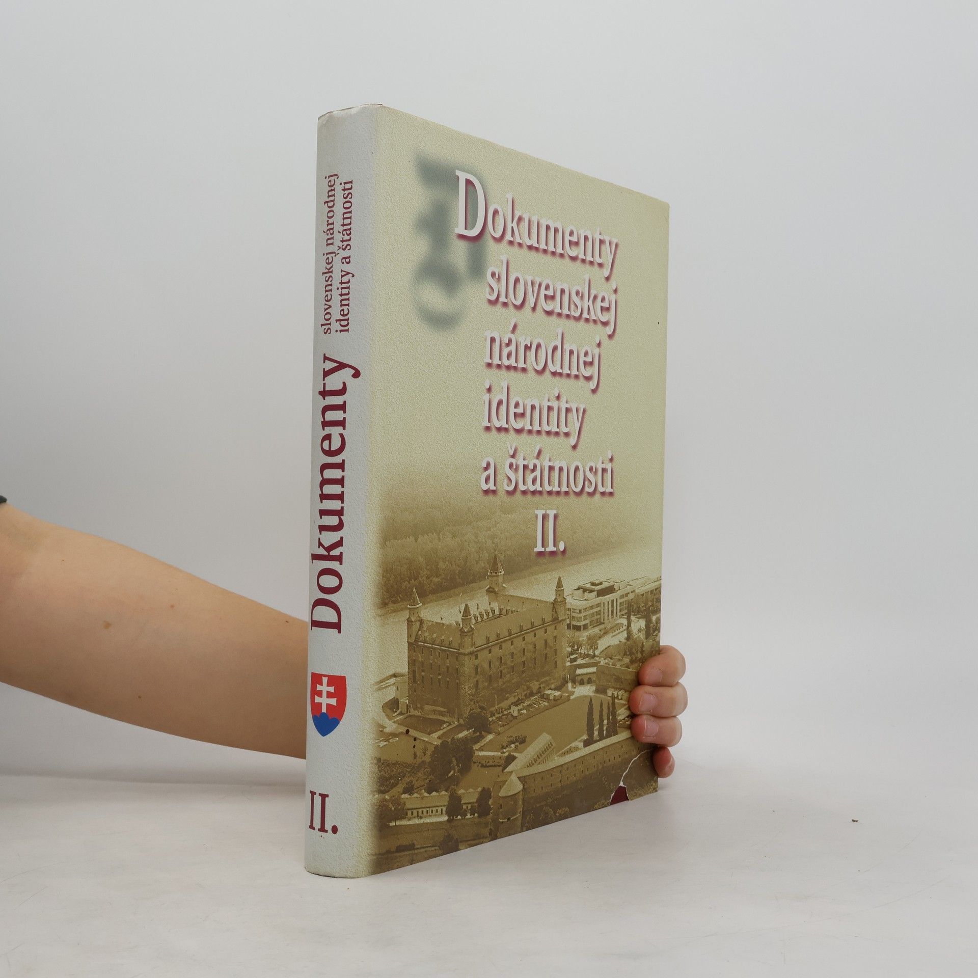 Ján Beňko Dokumenty slovenskej národnej identity a štátnosti II.