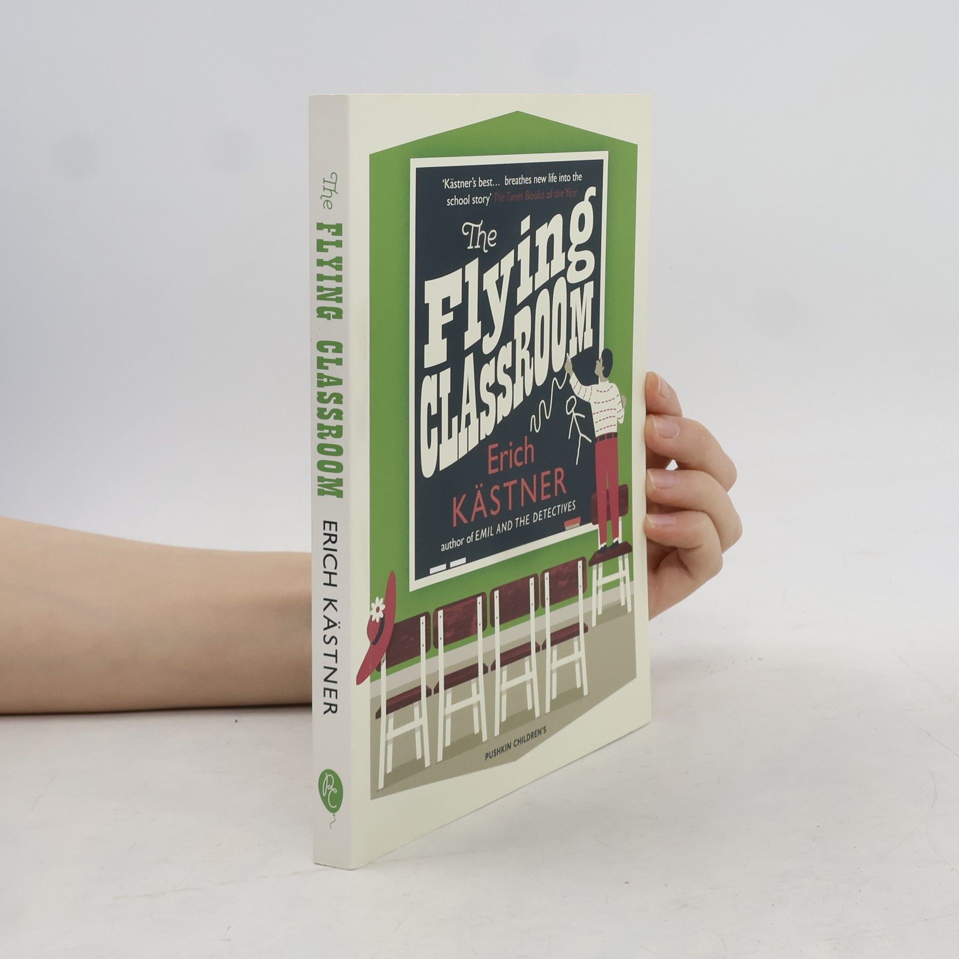 Erich Kästner The flying classroom