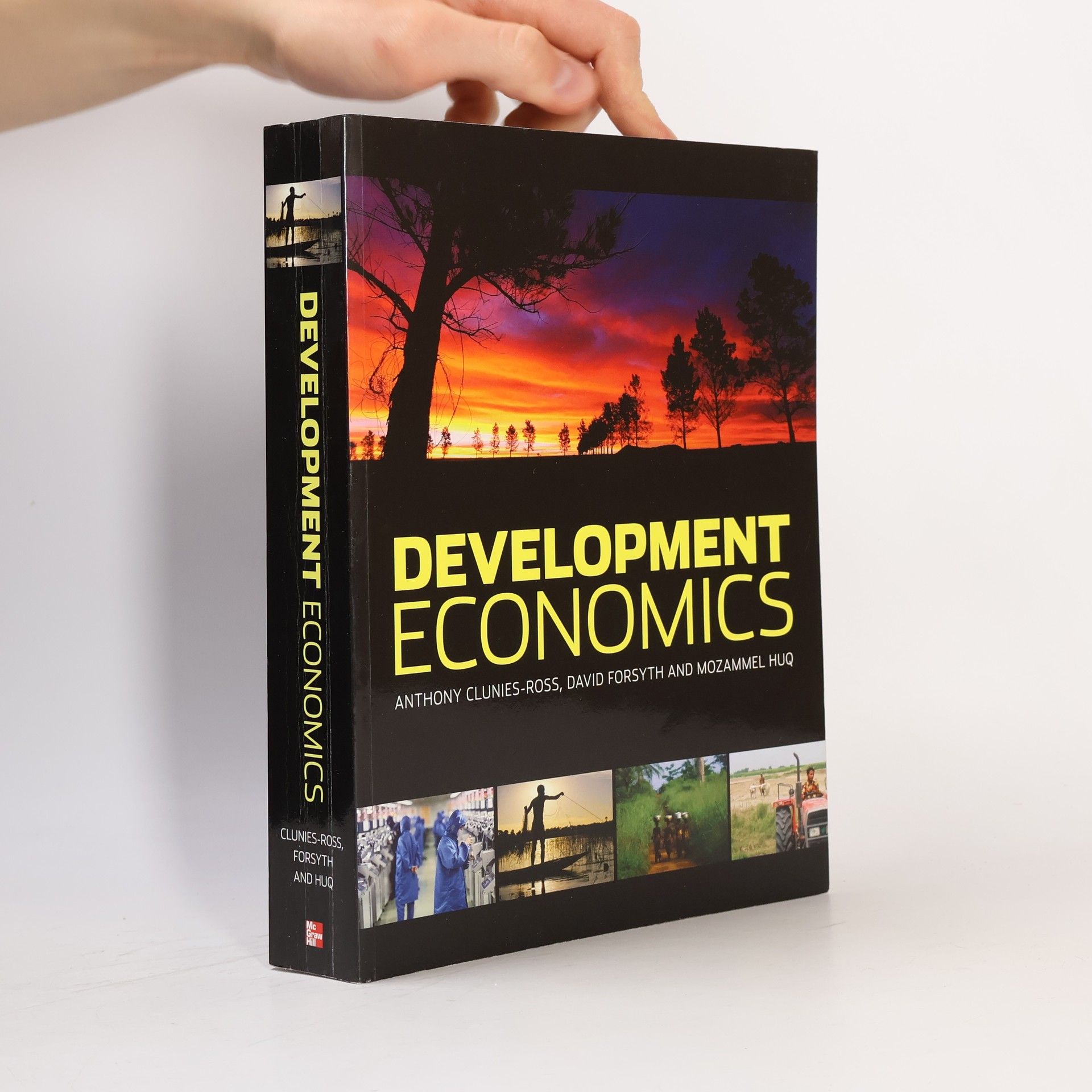 Anthony Clunies-Ross Development Economics